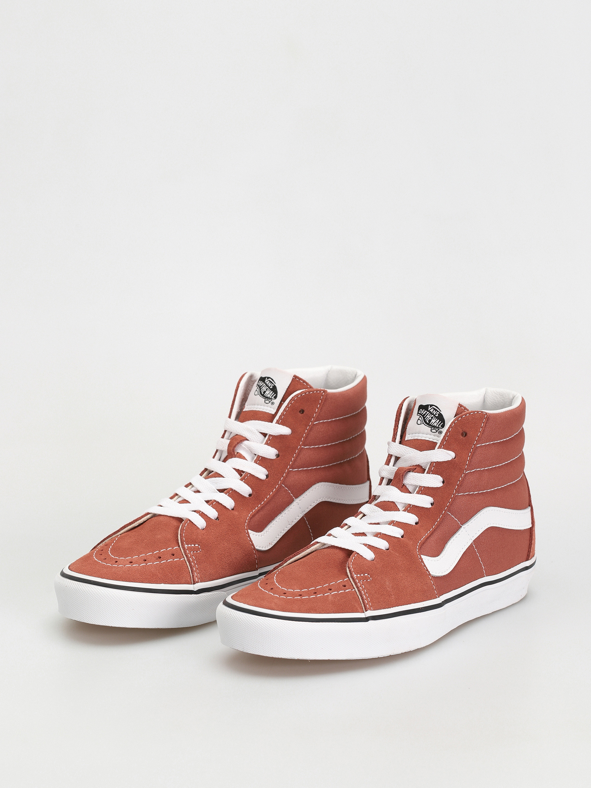 Boty Vans Sk8 Hi (color theory auburn)