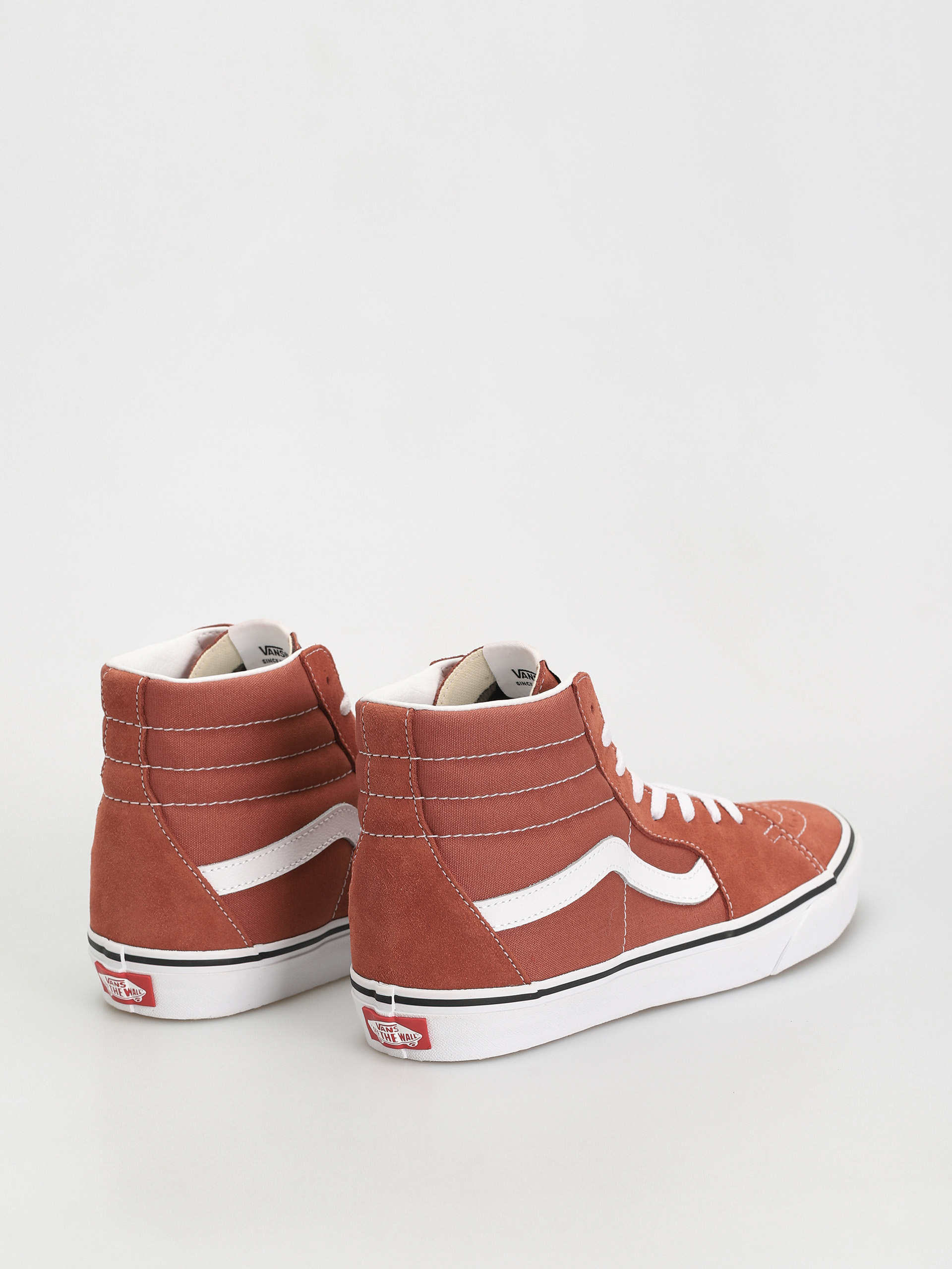 Boty Vans Sk8 Hi (color theory auburn)