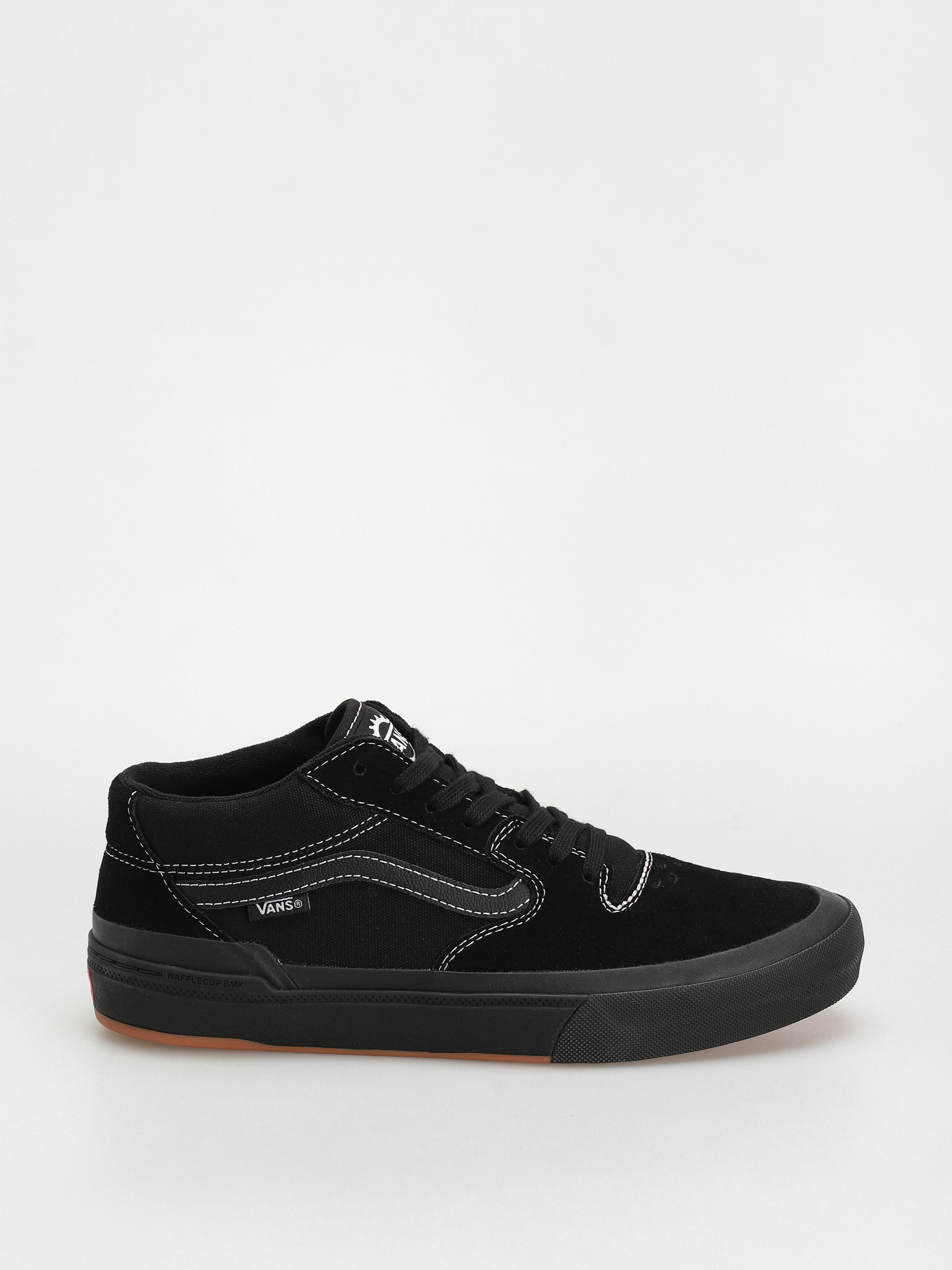 Boty Vans Bmx Style 114 (black/white/black)