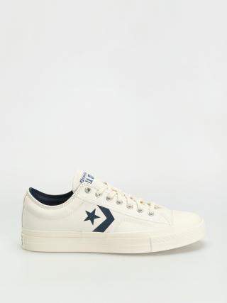 Boty Converse Star Player 76 Ox (vintage white/navy/blue)