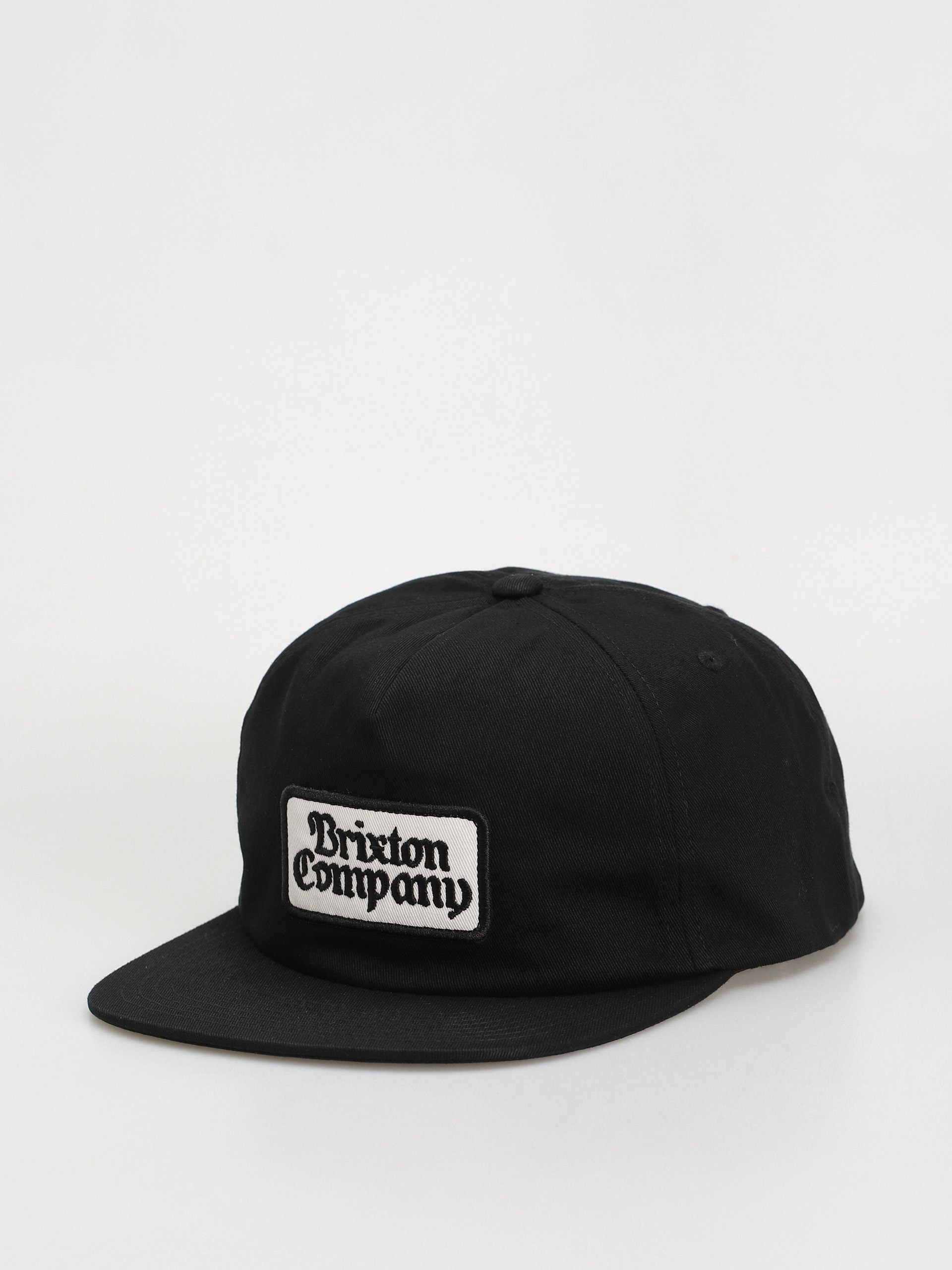 Kšiltovka  Brixton Norvell Mp (black)