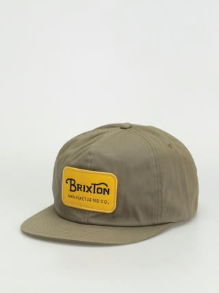 Kšiltovka  Brixton Grade Hp (olive surplus)