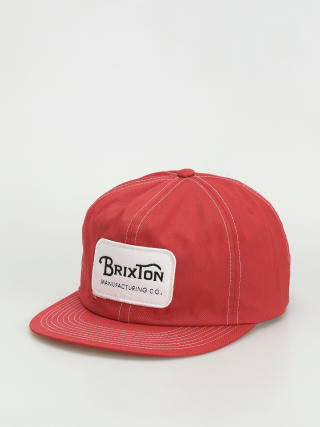 Kšiltovka  Brixton Grade Hp (red)