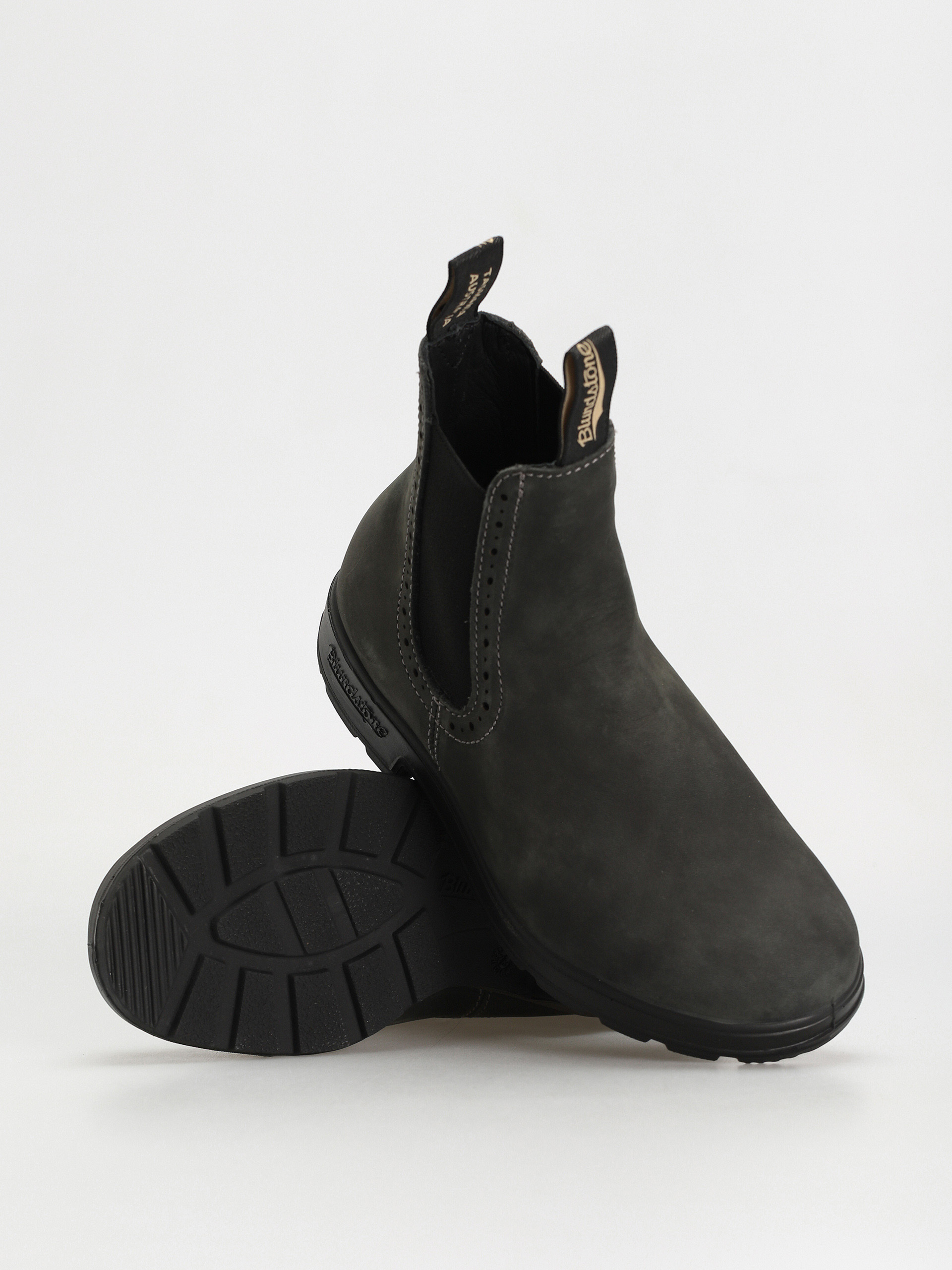 Boty Blundstone 1630 Wmn (rustic black)
