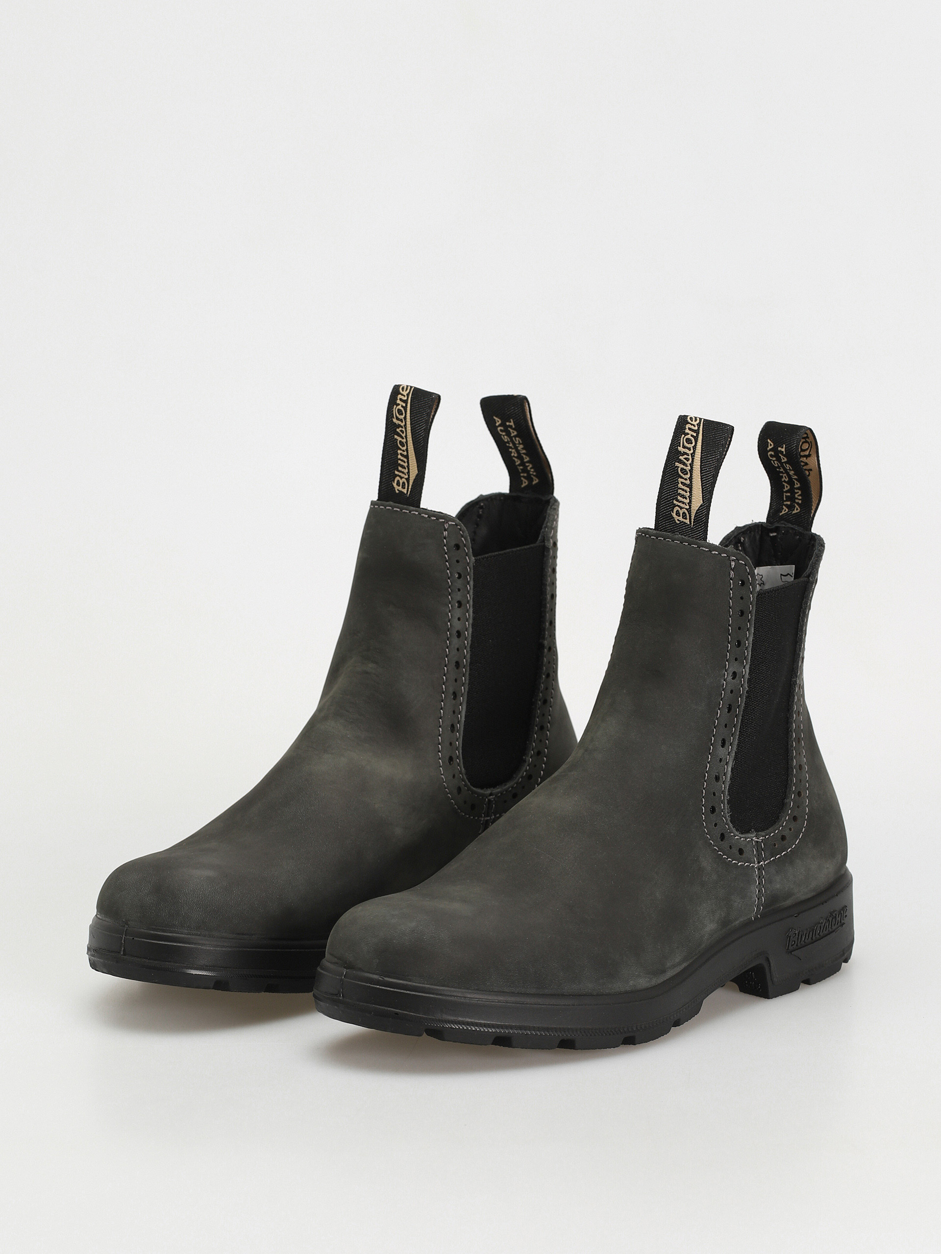 Boty Blundstone 1630 Wmn (rustic black)