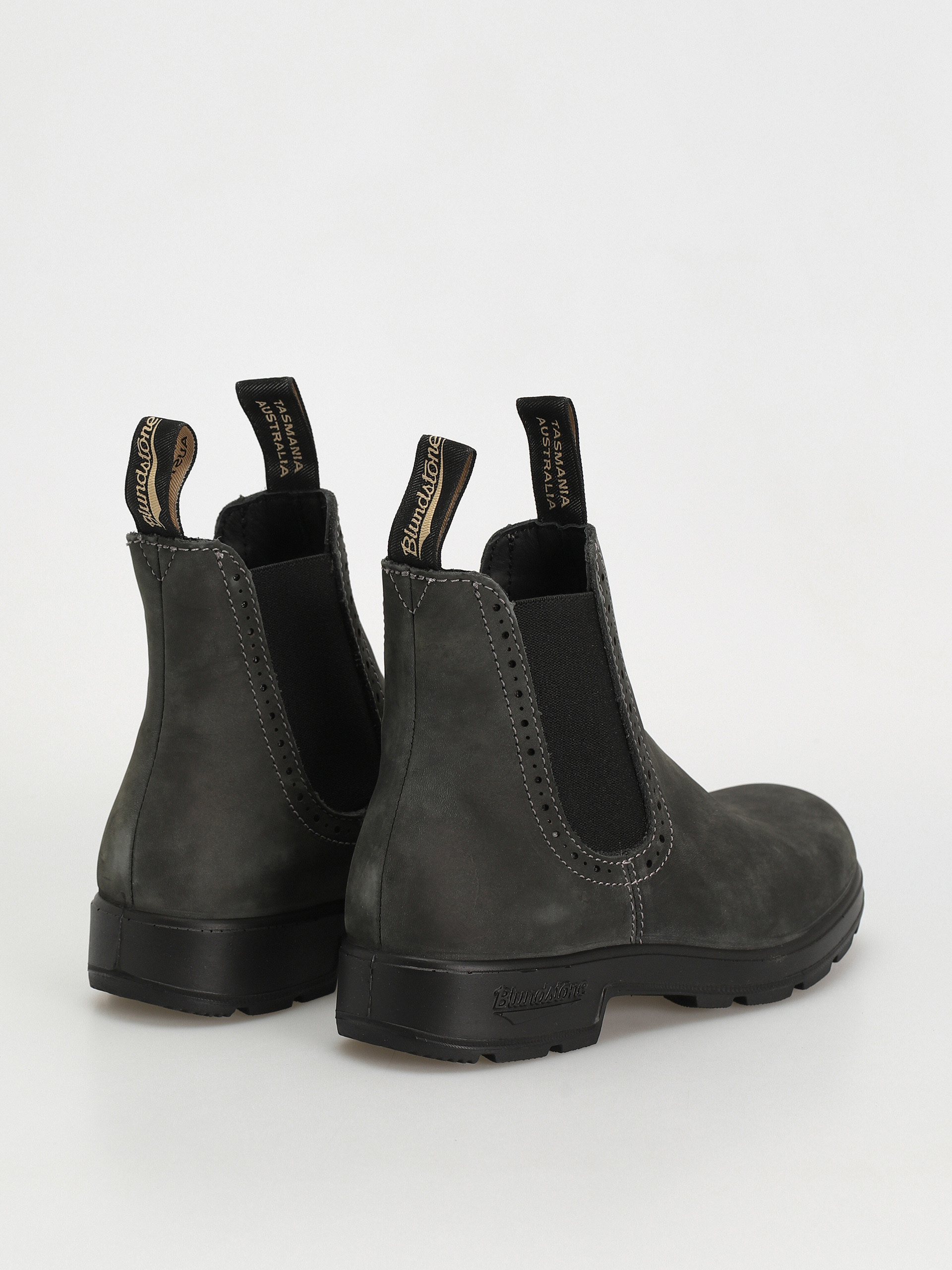 Boty Blundstone 1630 Wmn (rustic black)