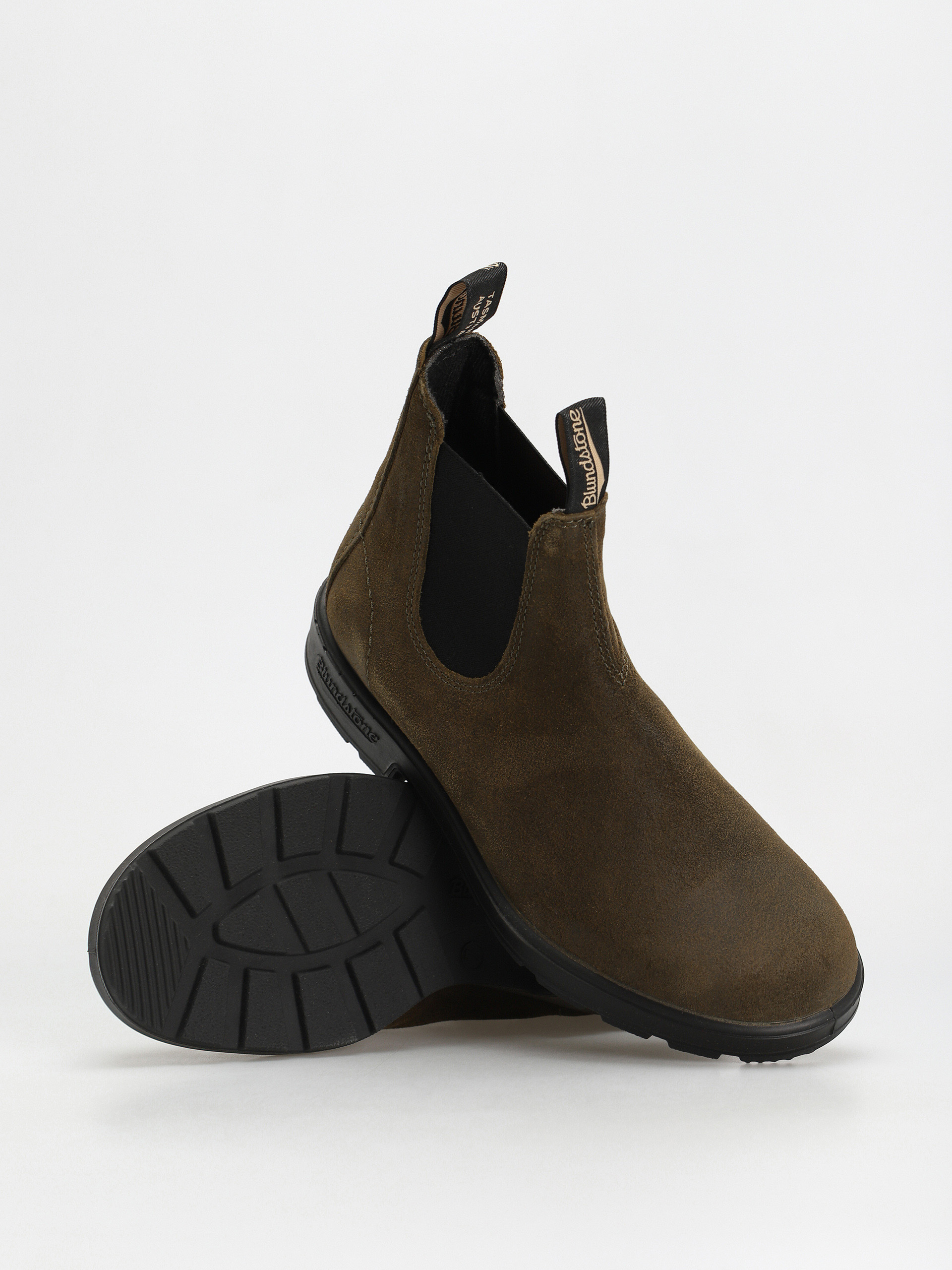 Boty Blundstone 1615 (dark olive)