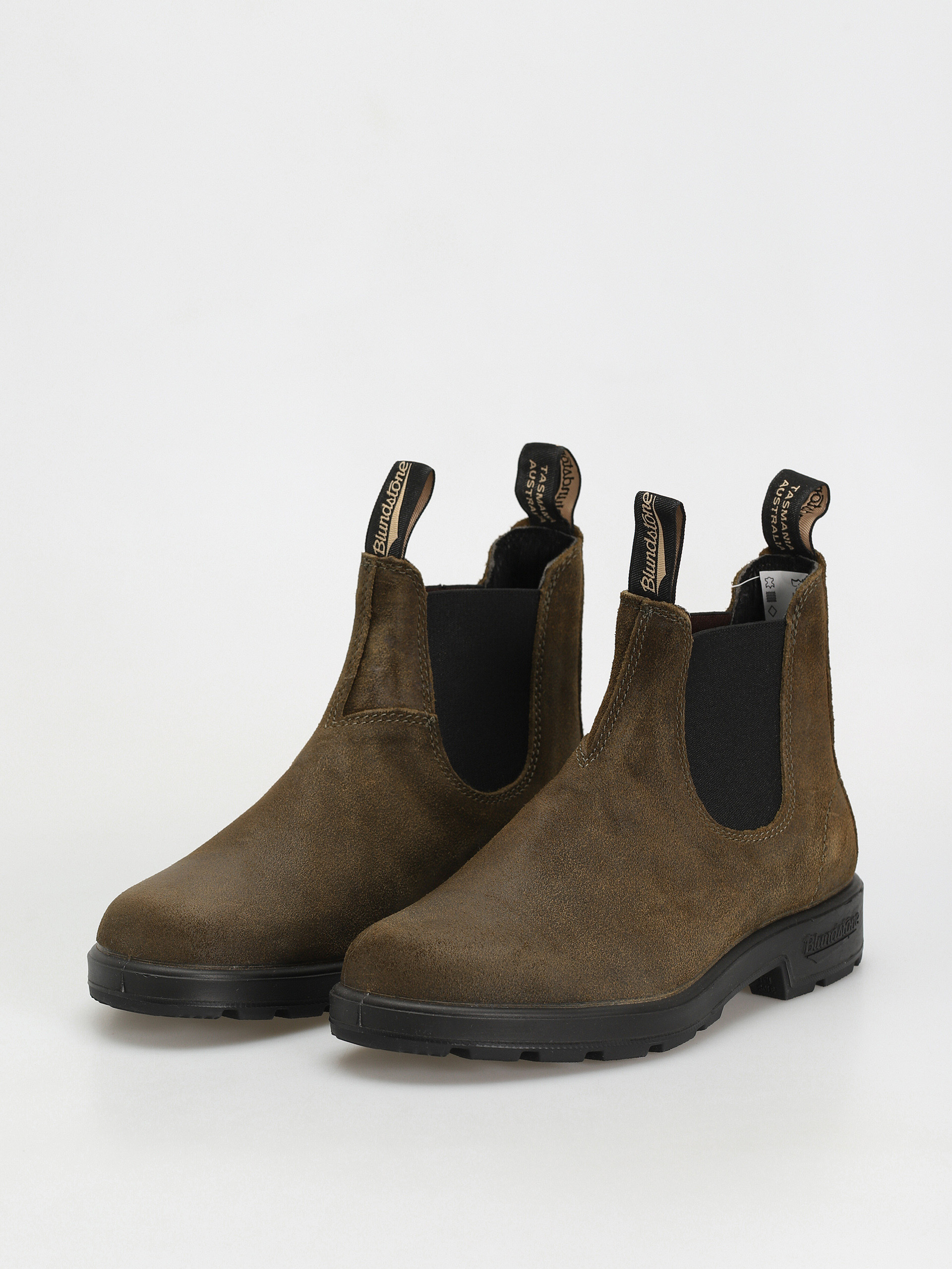 Boty Blundstone 1615 (dark olive)