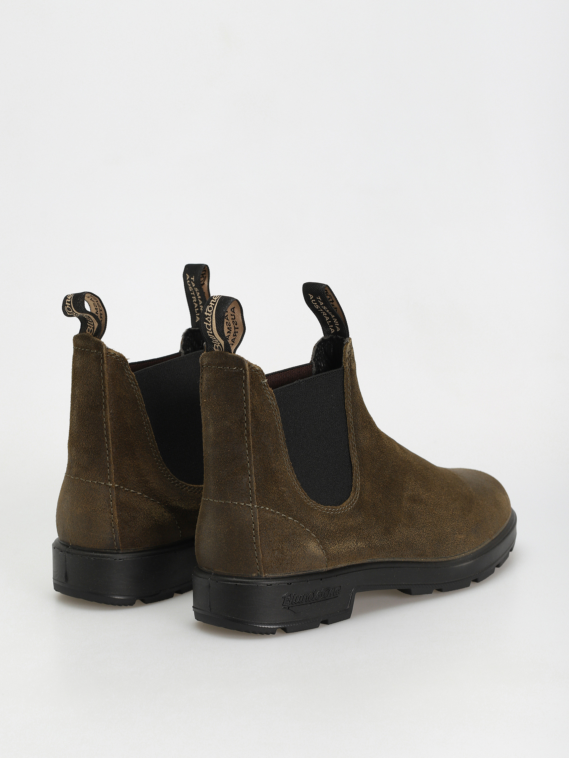 Boty Blundstone 1615 (dark olive)