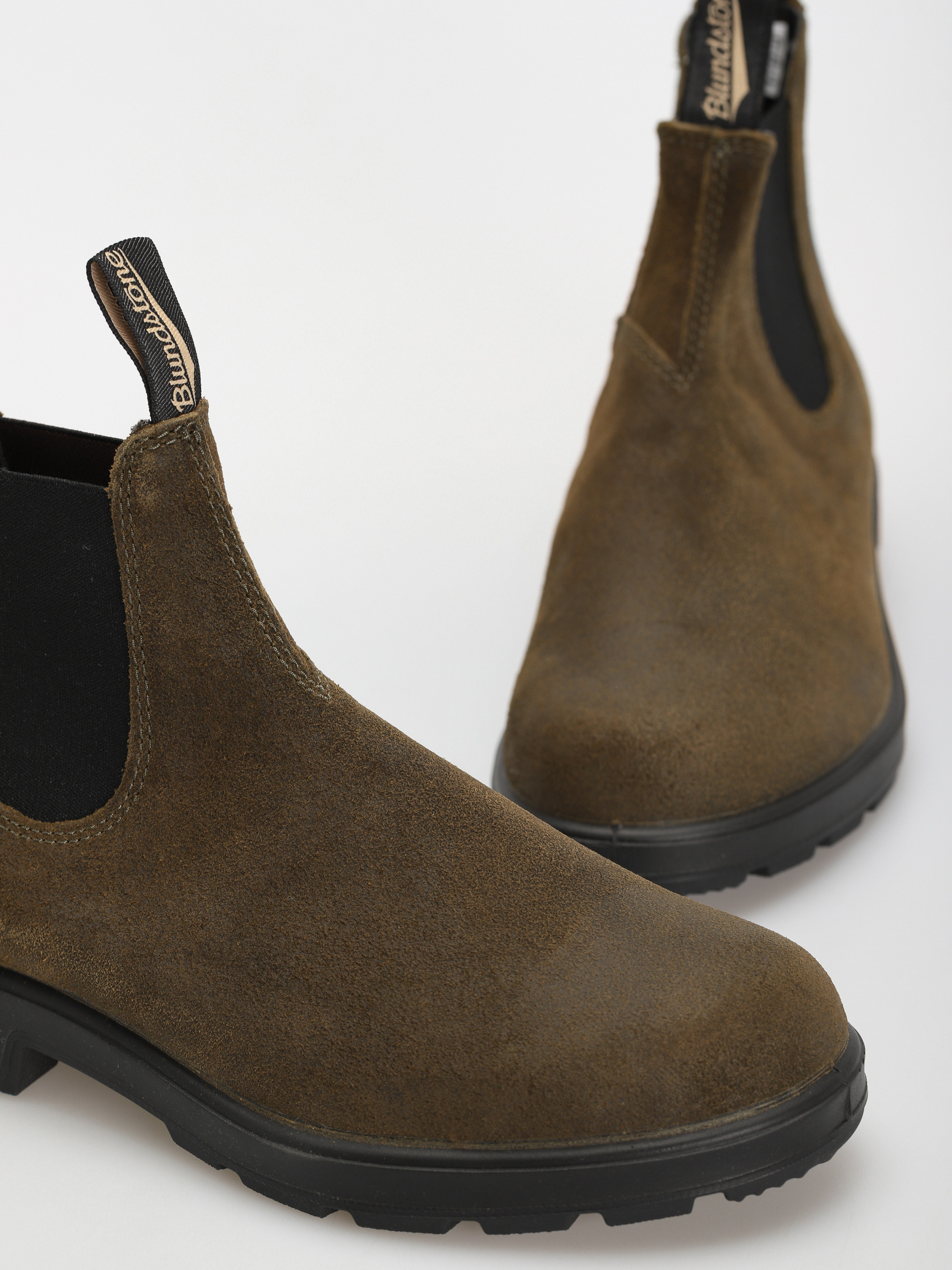 Boty Blundstone 1615 (dark olive)