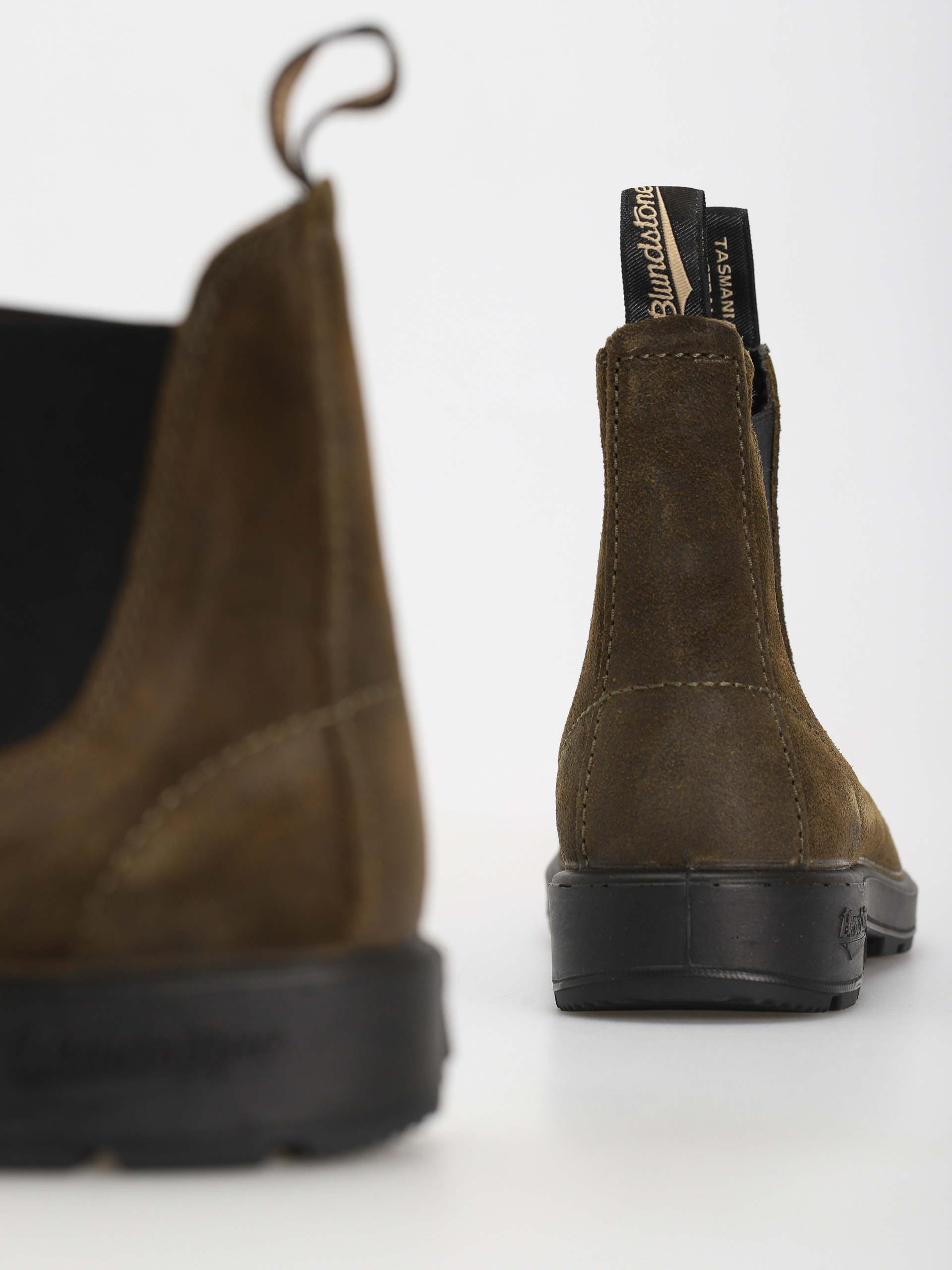 Boty Blundstone 1615 (dark olive)