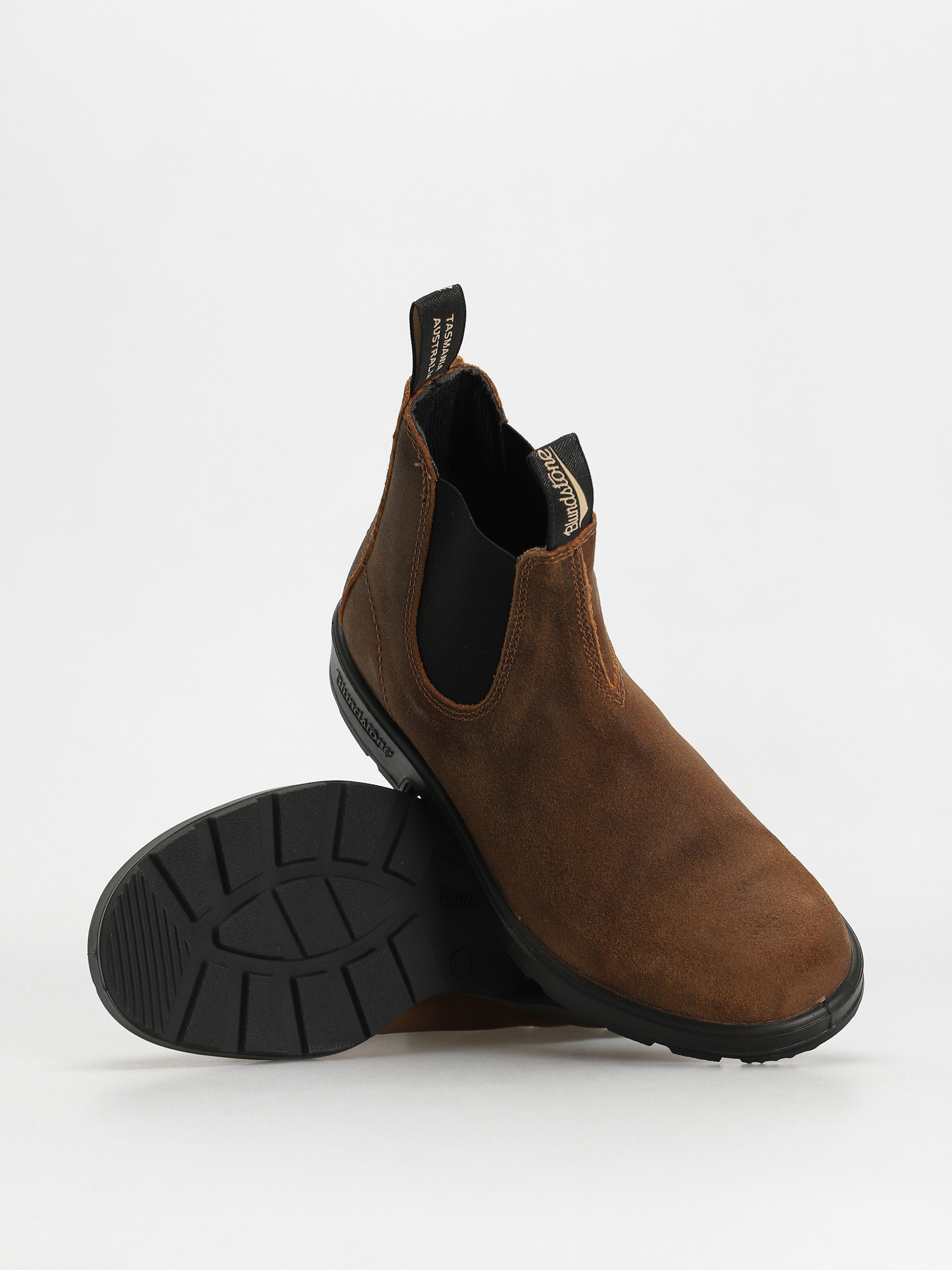 Boty Blundstone 1911 (tobacco)