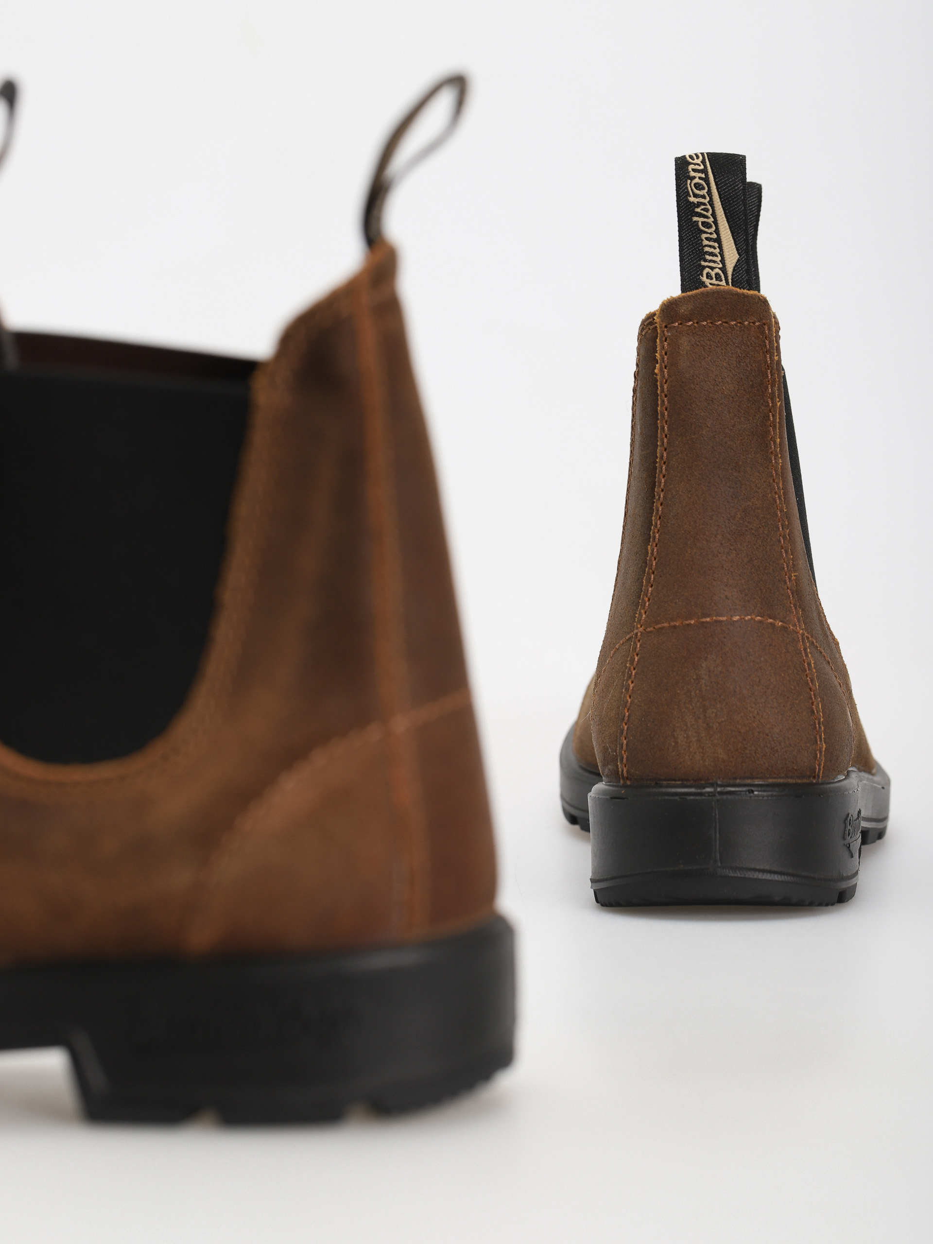 Boty Blundstone 1911 (tobacco)