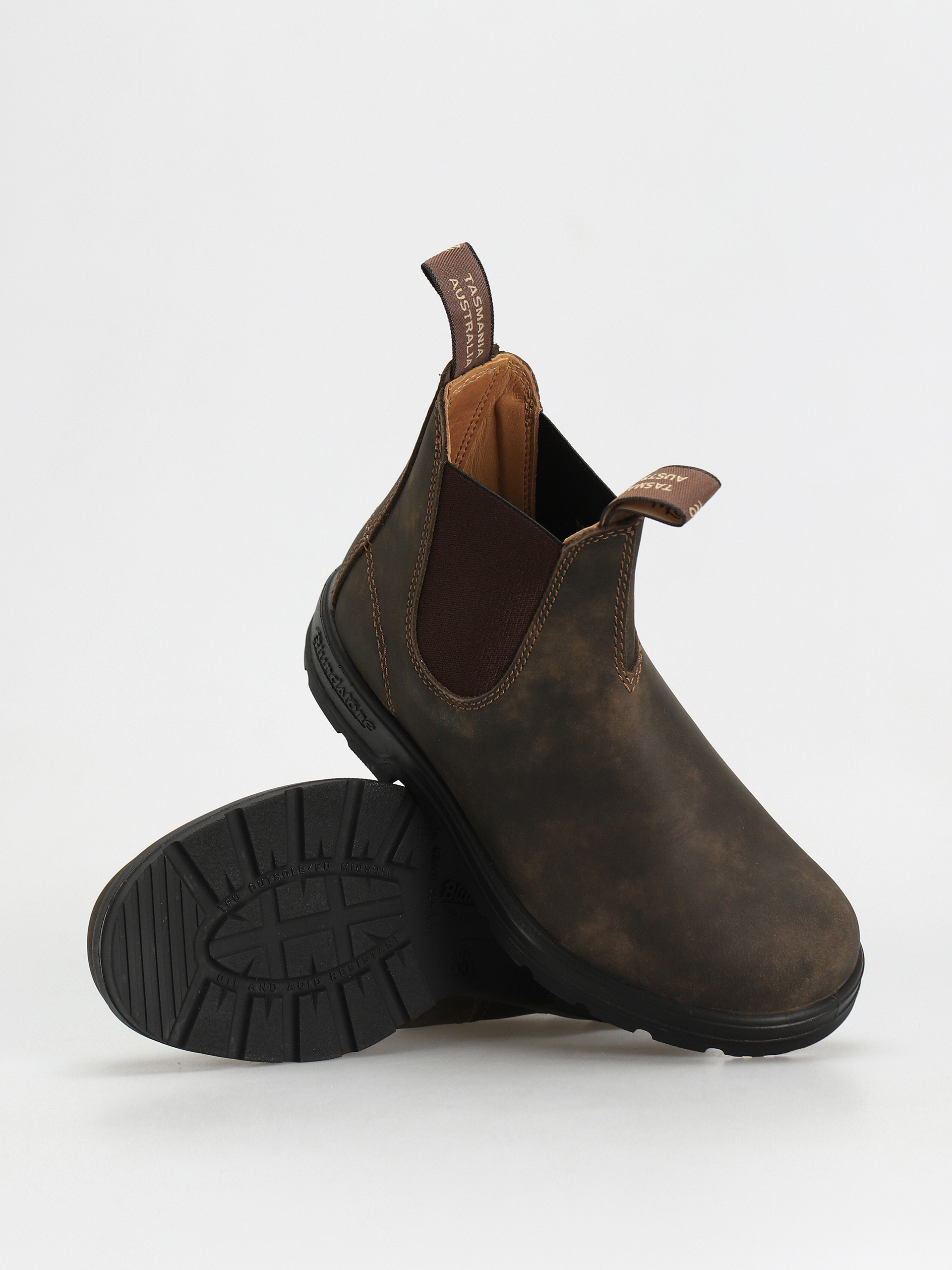 Boty Blundstone 585 (rustic brown)