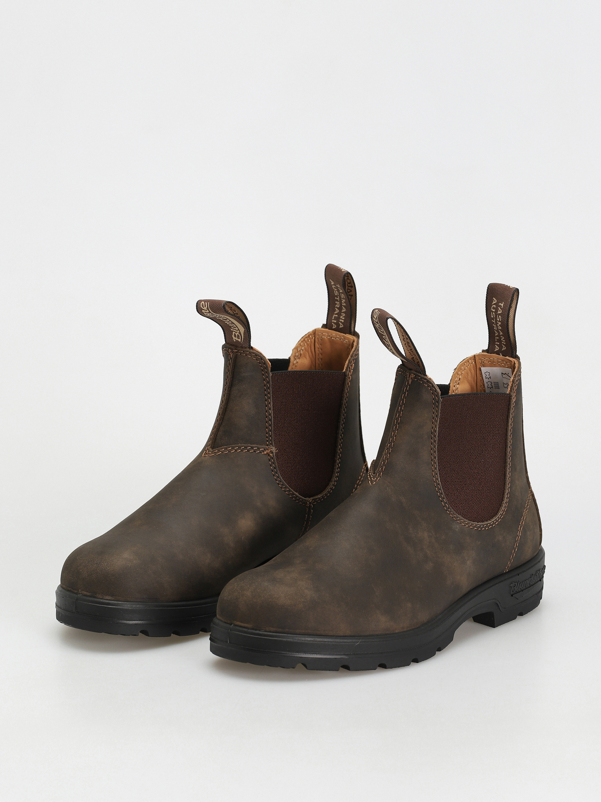 Boty Blundstone 585 (rustic brown)