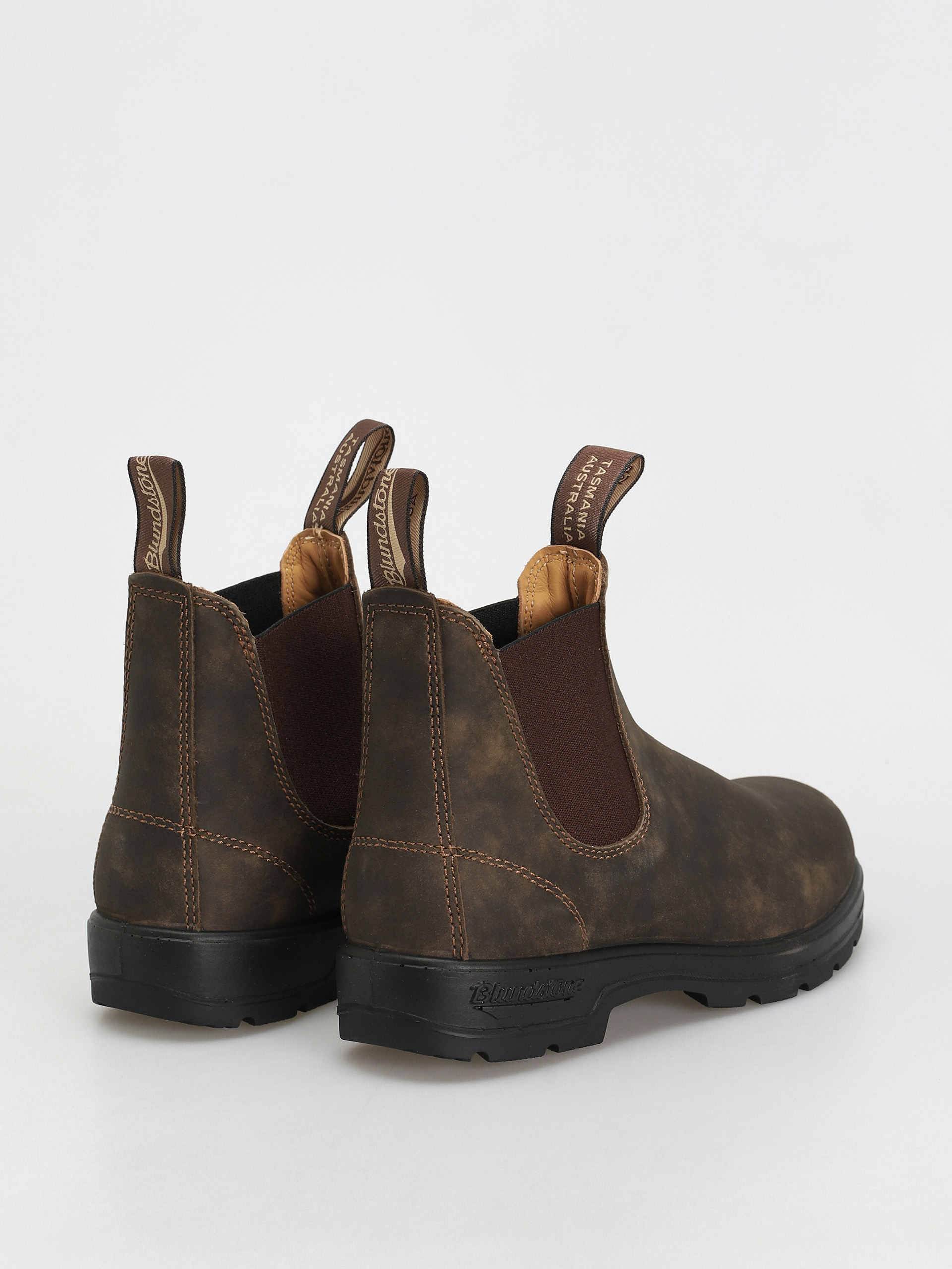 Boty Blundstone 585 (rustic brown)
