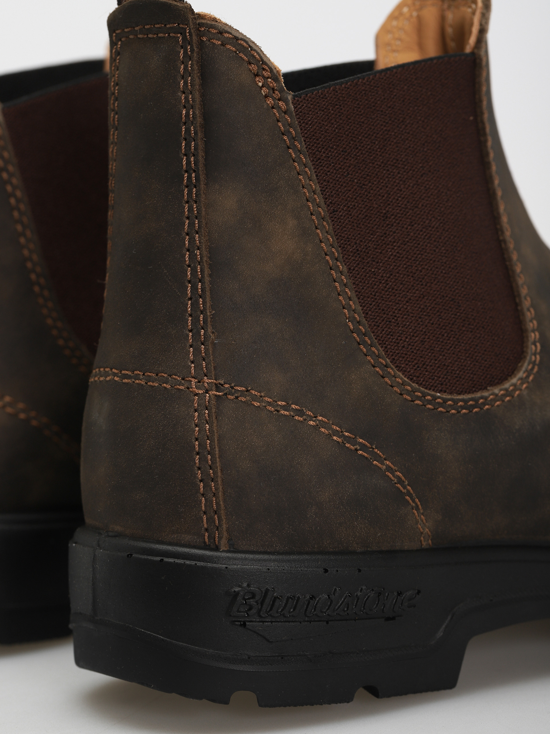 Boty Blundstone 585 (rustic brown)