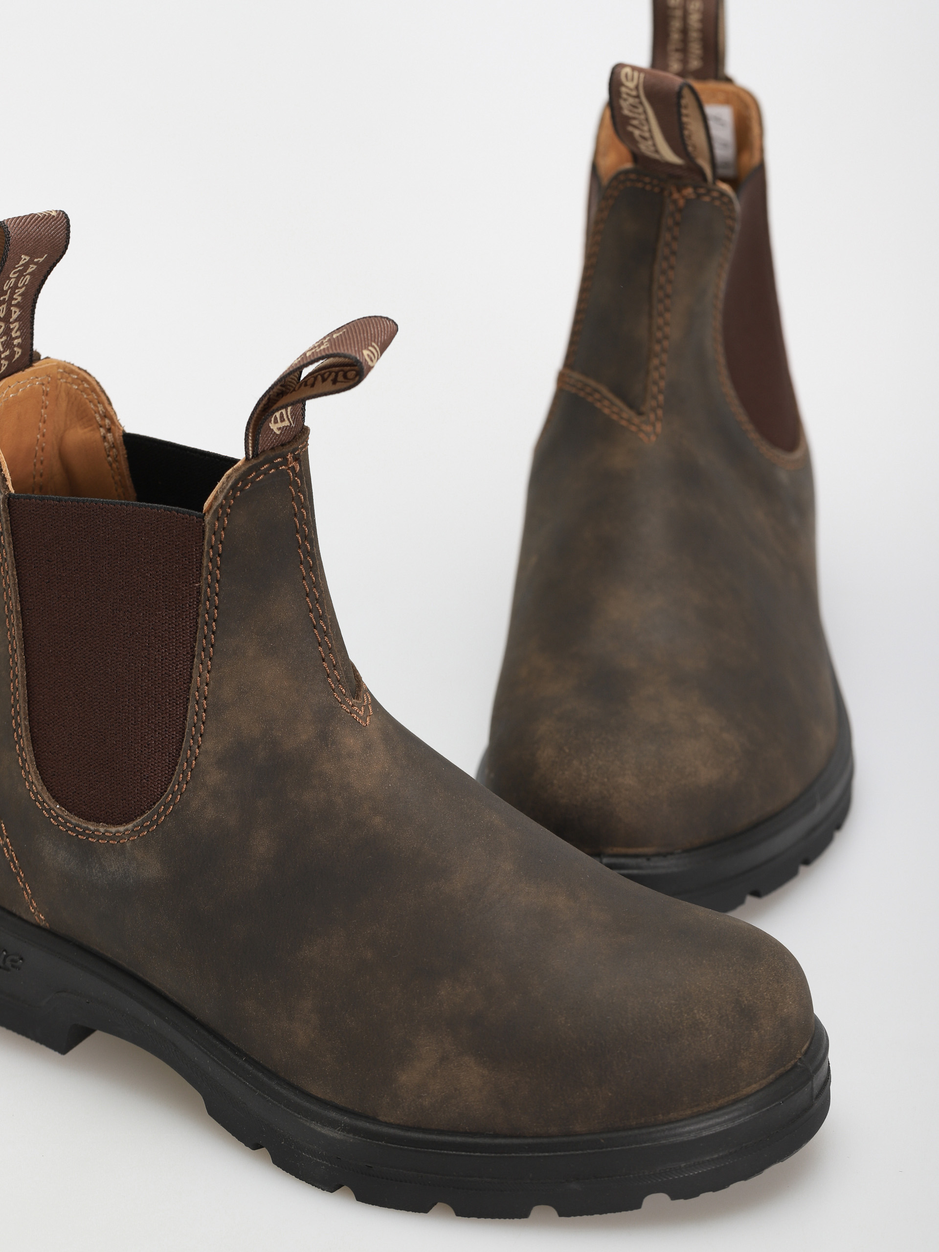 Boty Blundstone 585 (rustic brown)