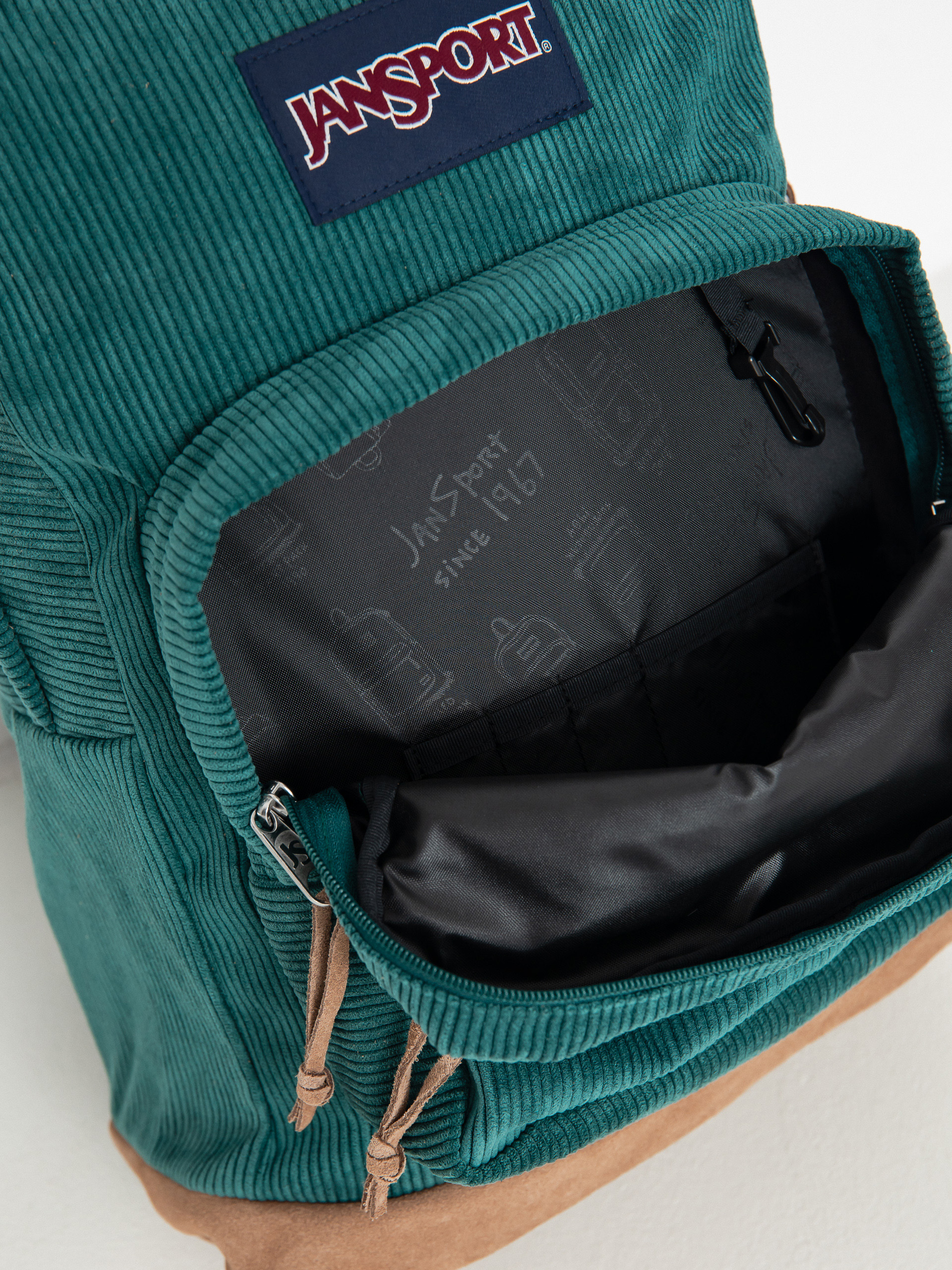 Batoh JanSport Right Pack Expression (deep juniper corduroy)