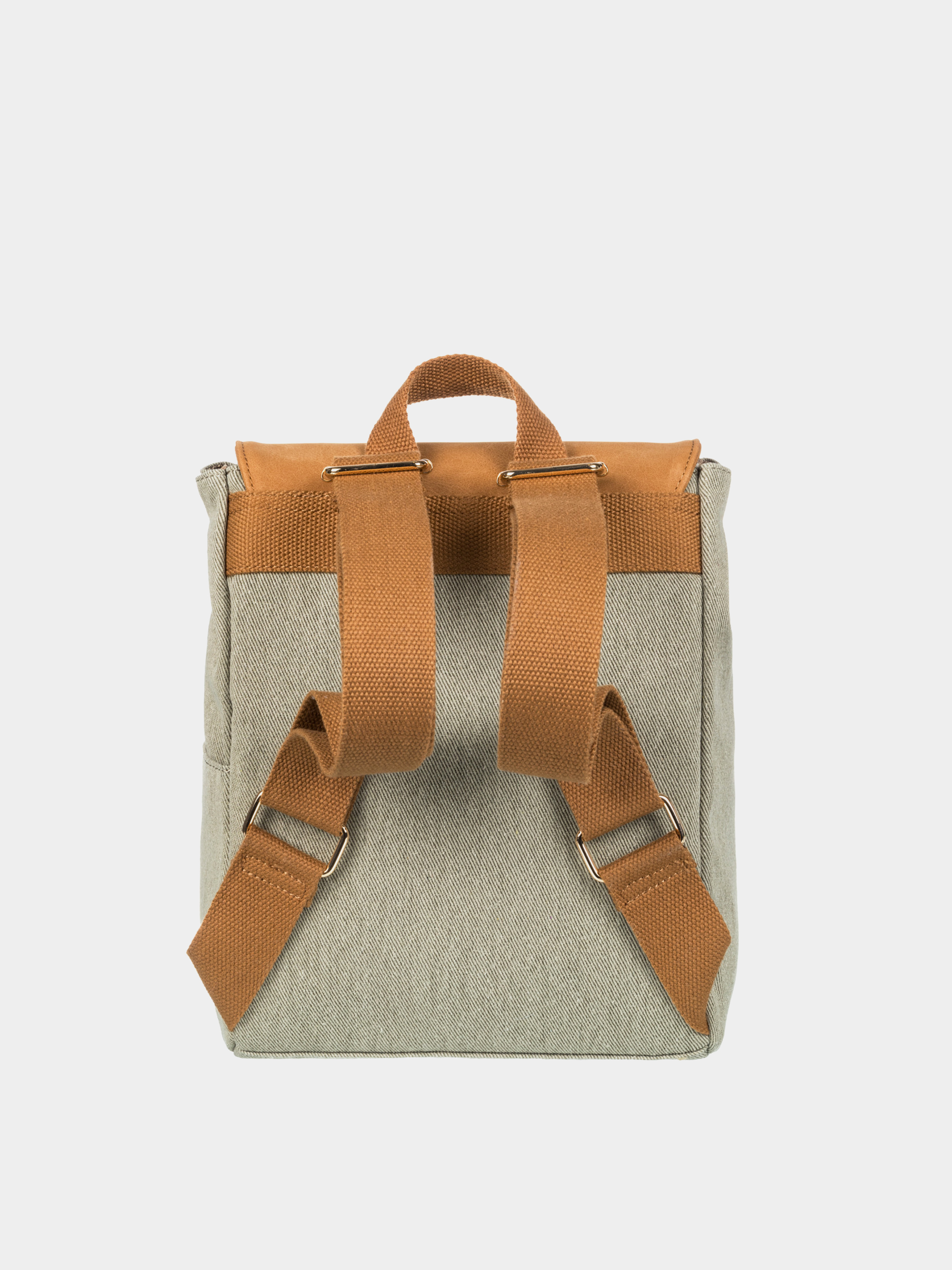 Batoh Roxy Party Waves Small Flap Wmn (parchment)