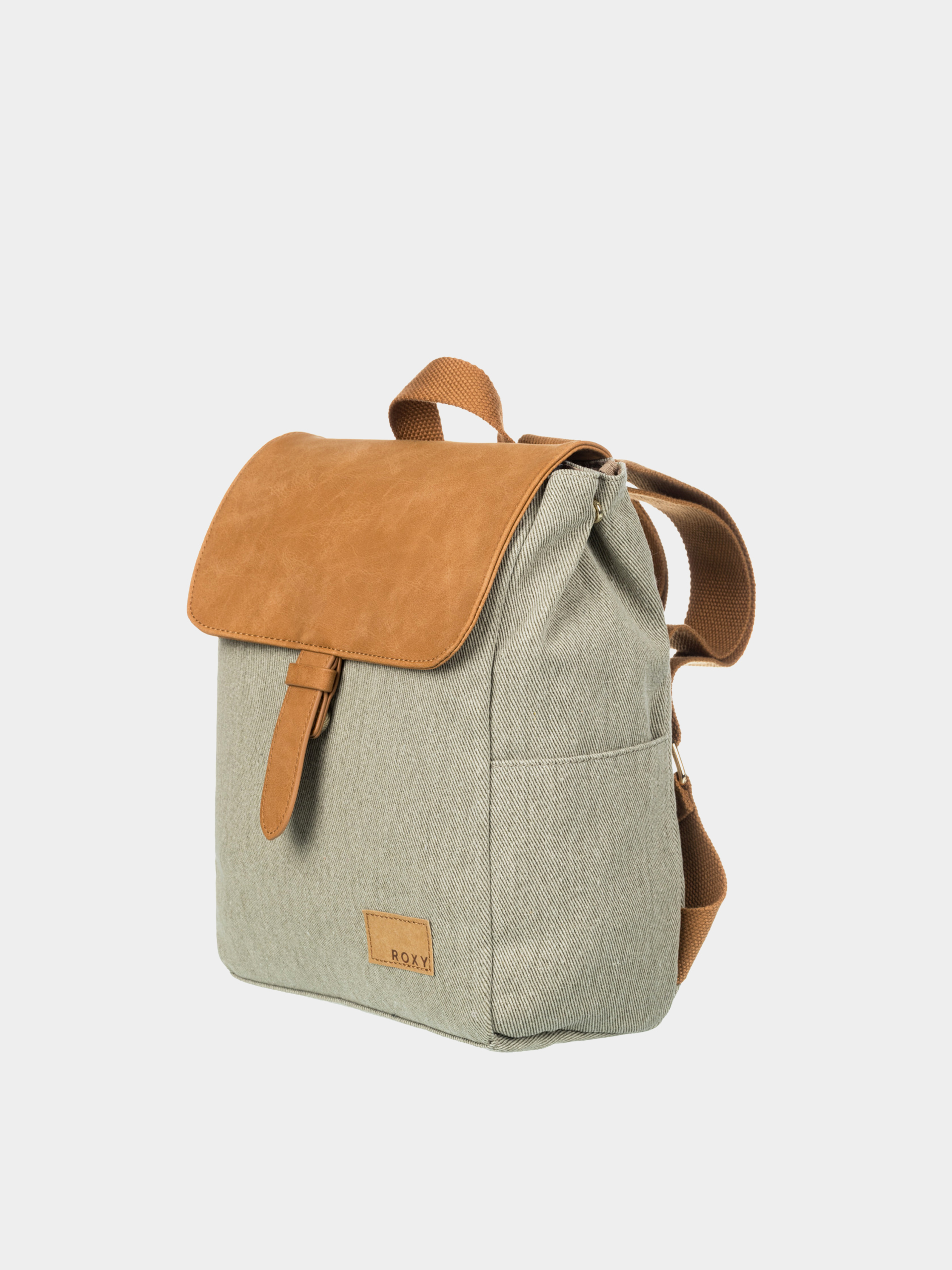 Batoh Roxy Party Waves Small Flap Wmn (parchment)