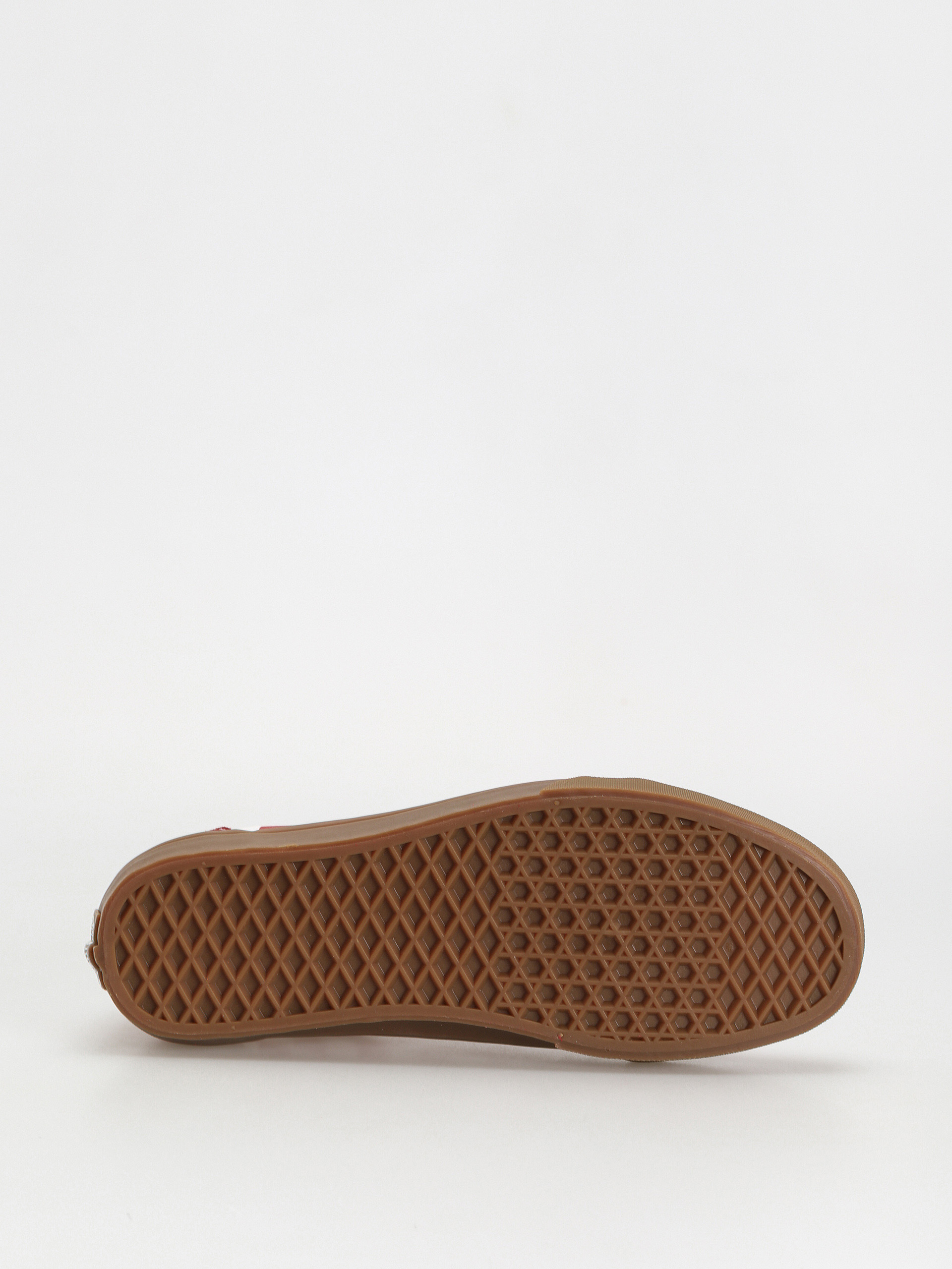 Boty Vans Old Skool (fat lace checker red)