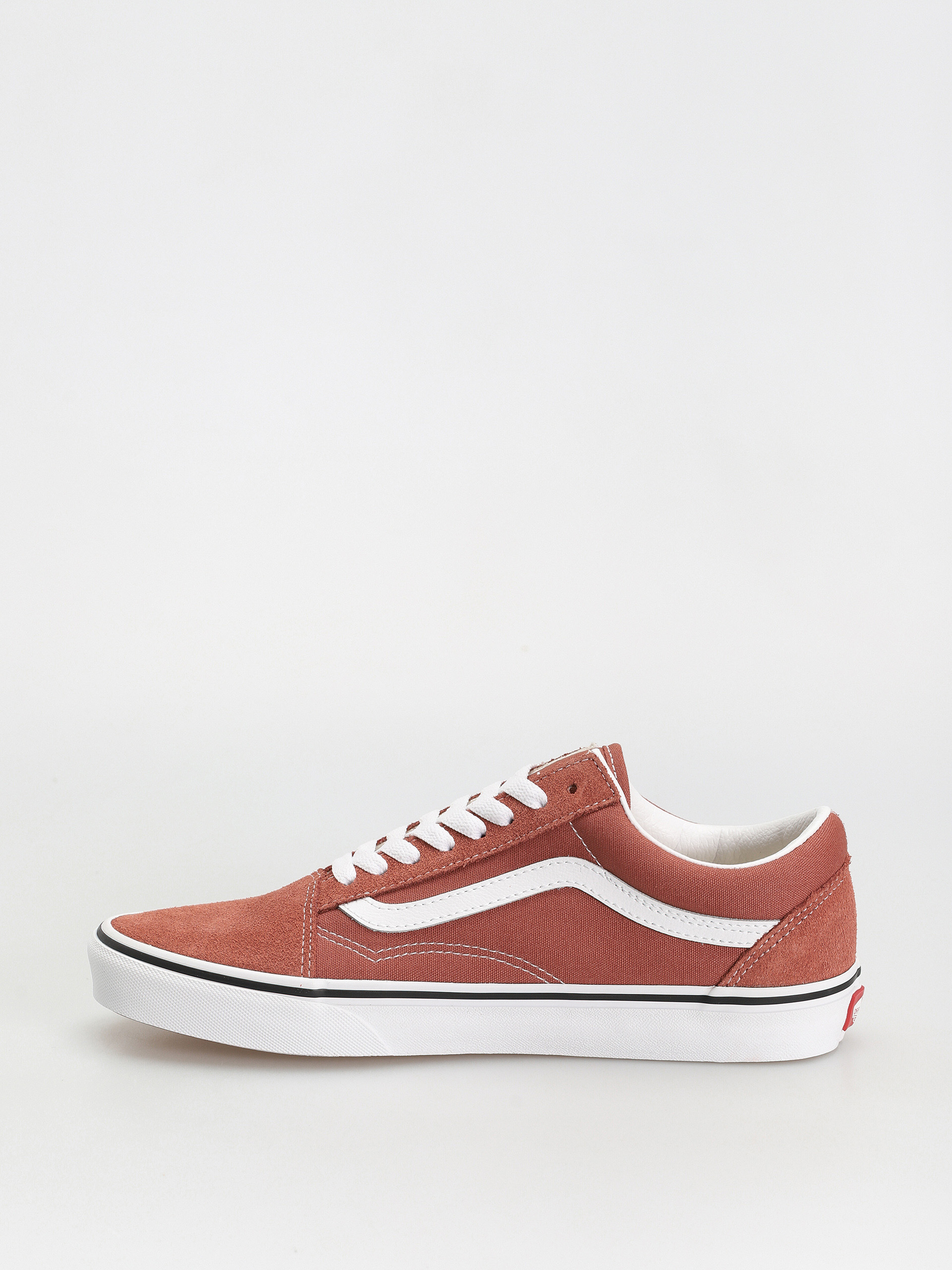 Boty Vans Old Skool (color theory auburn)