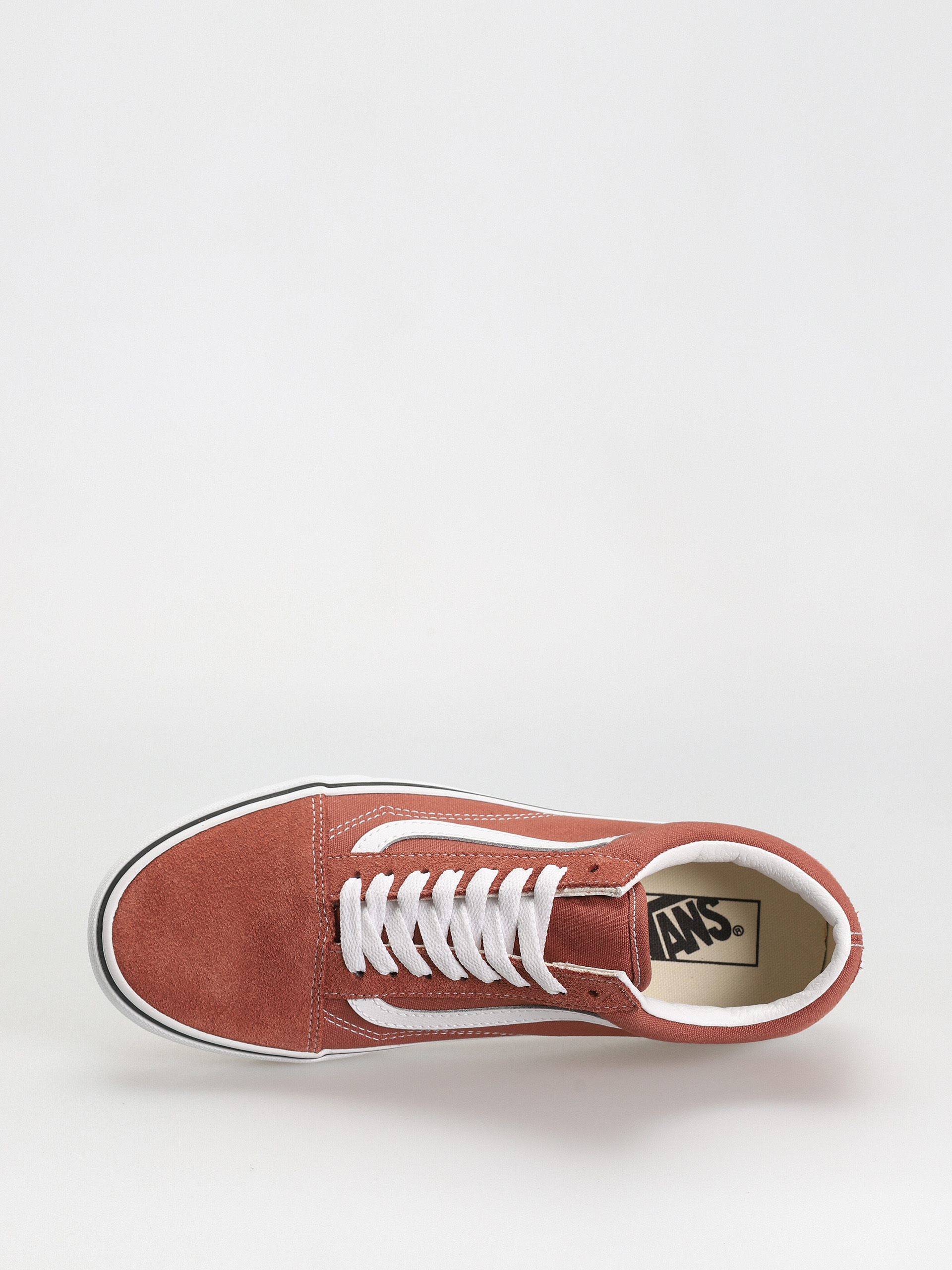 Boty Vans Old Skool (color theory auburn)