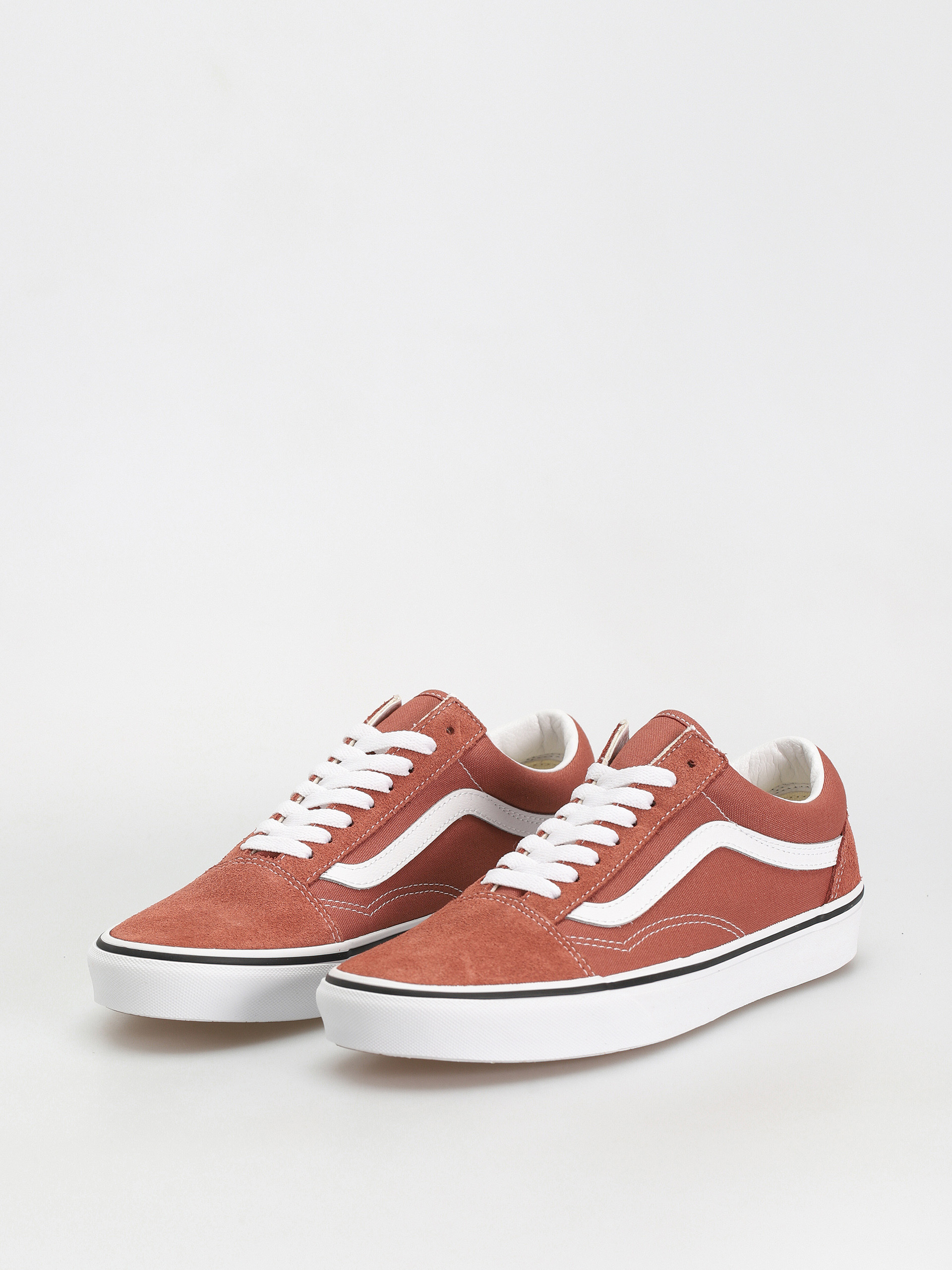 Boty Vans Old Skool (color theory auburn)