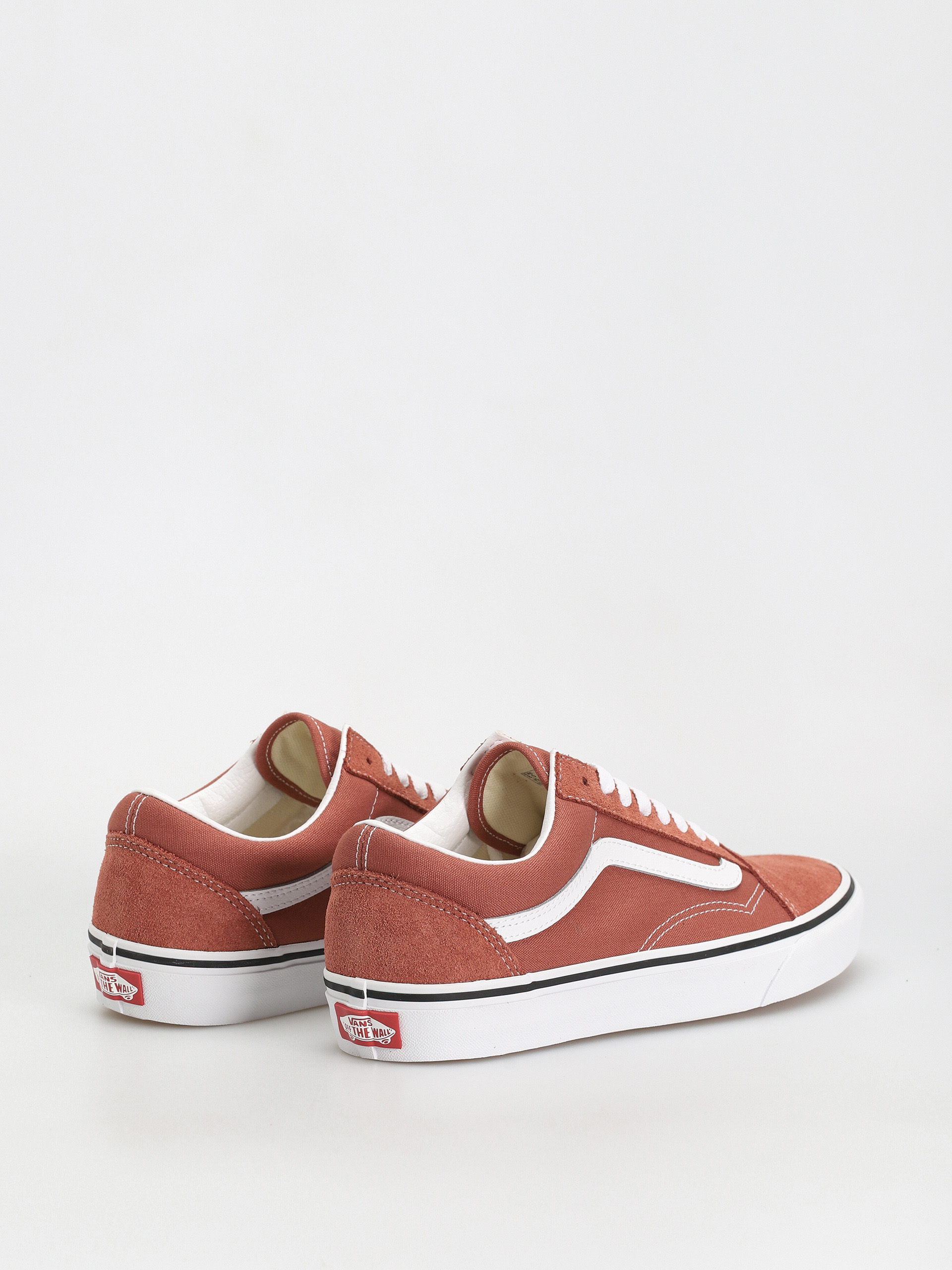 Boty Vans Old Skool (color theory auburn)