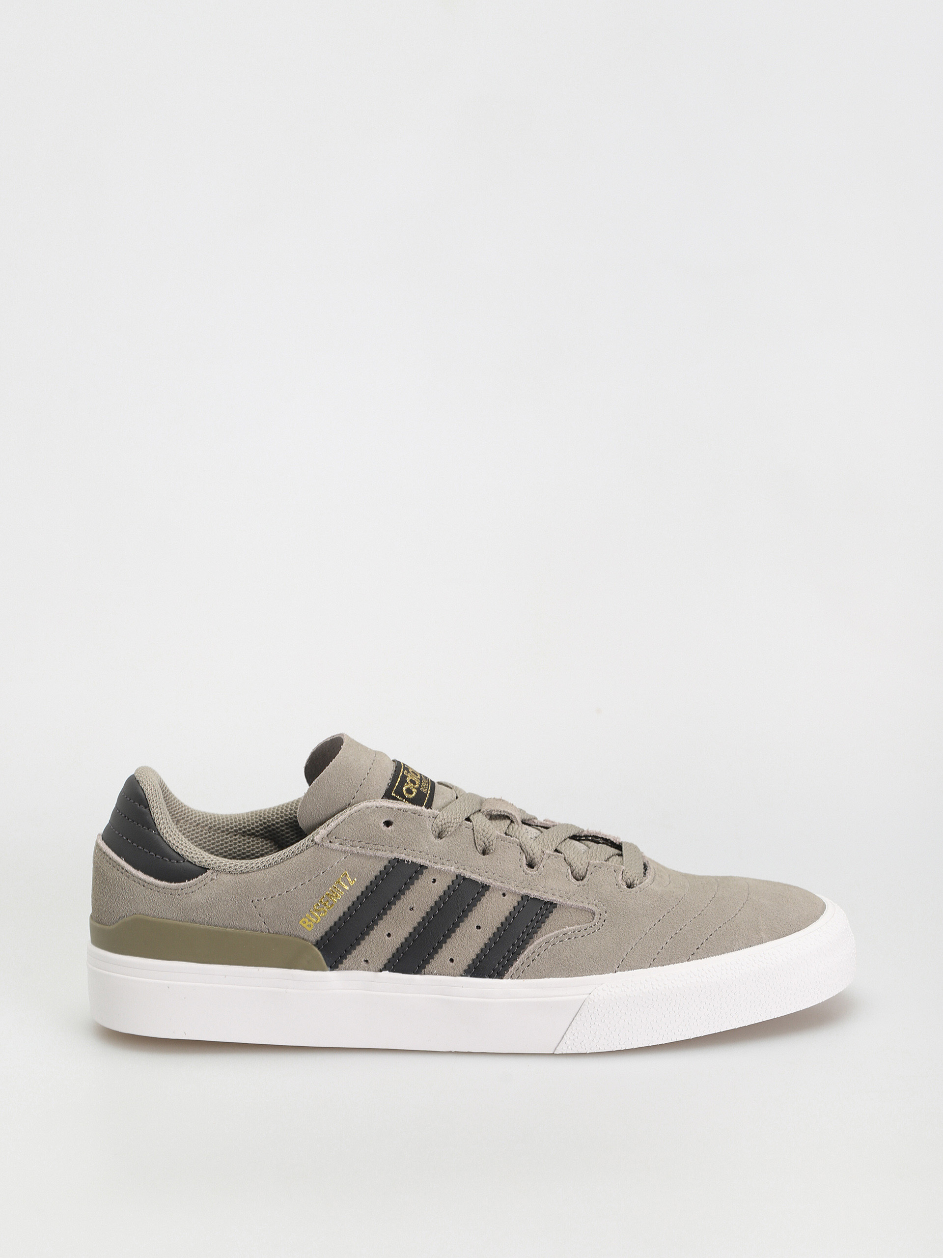 Boty adidas Busenitz Vulc II (silpeb/carbon/goldmt)