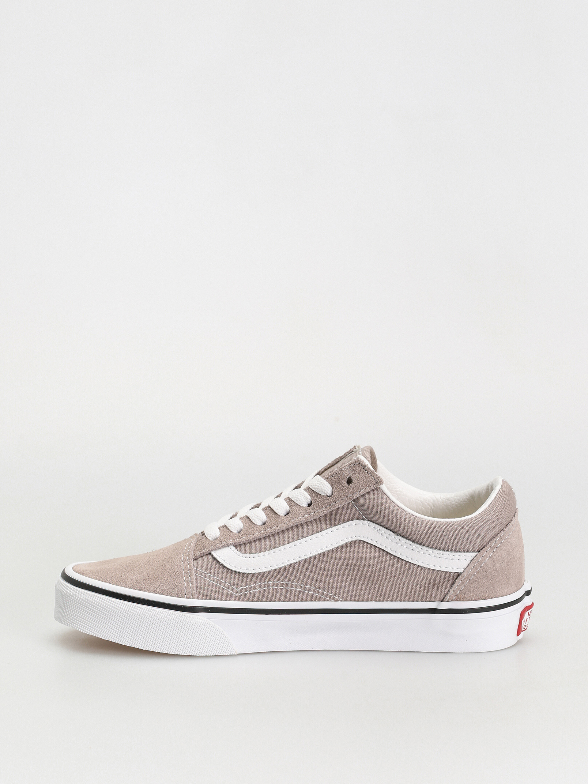 Boty Vans Old Skool (color theory atmosphere)