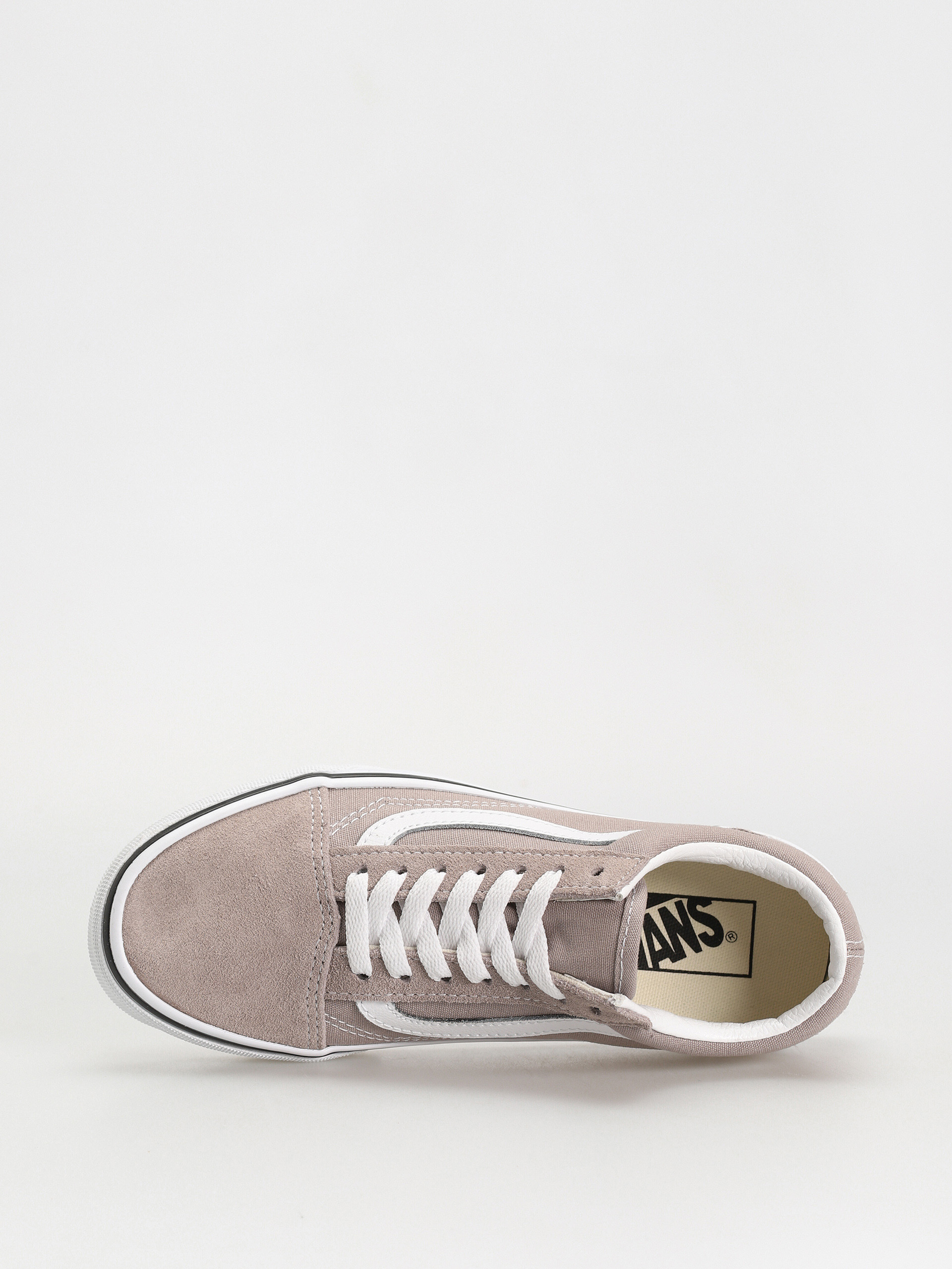 Boty Vans Old Skool (color theory atmosphere)
