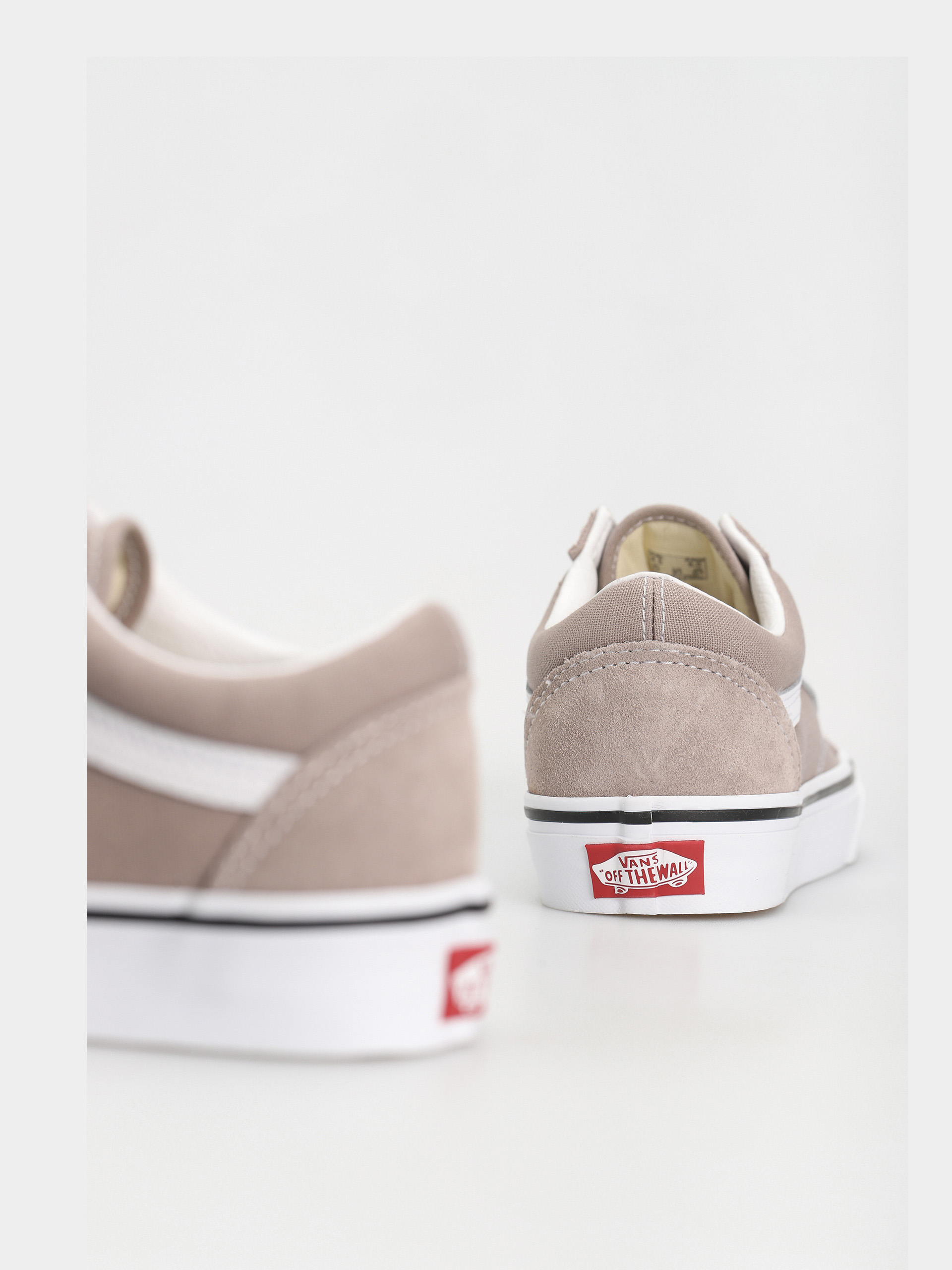 Boty Vans Old Skool (color theory atmosphere)