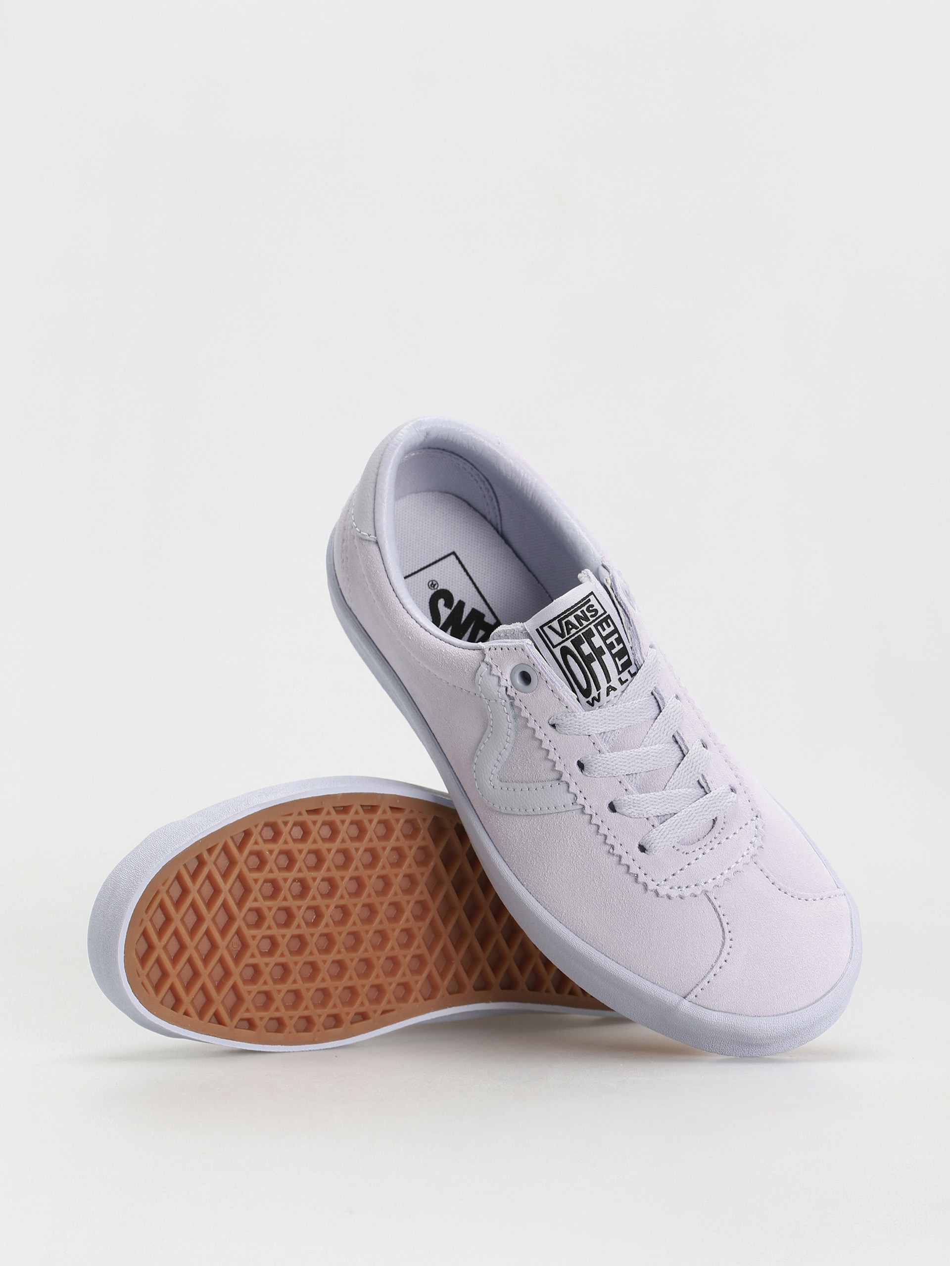 Boty Vans Sport Low (blackout blue)