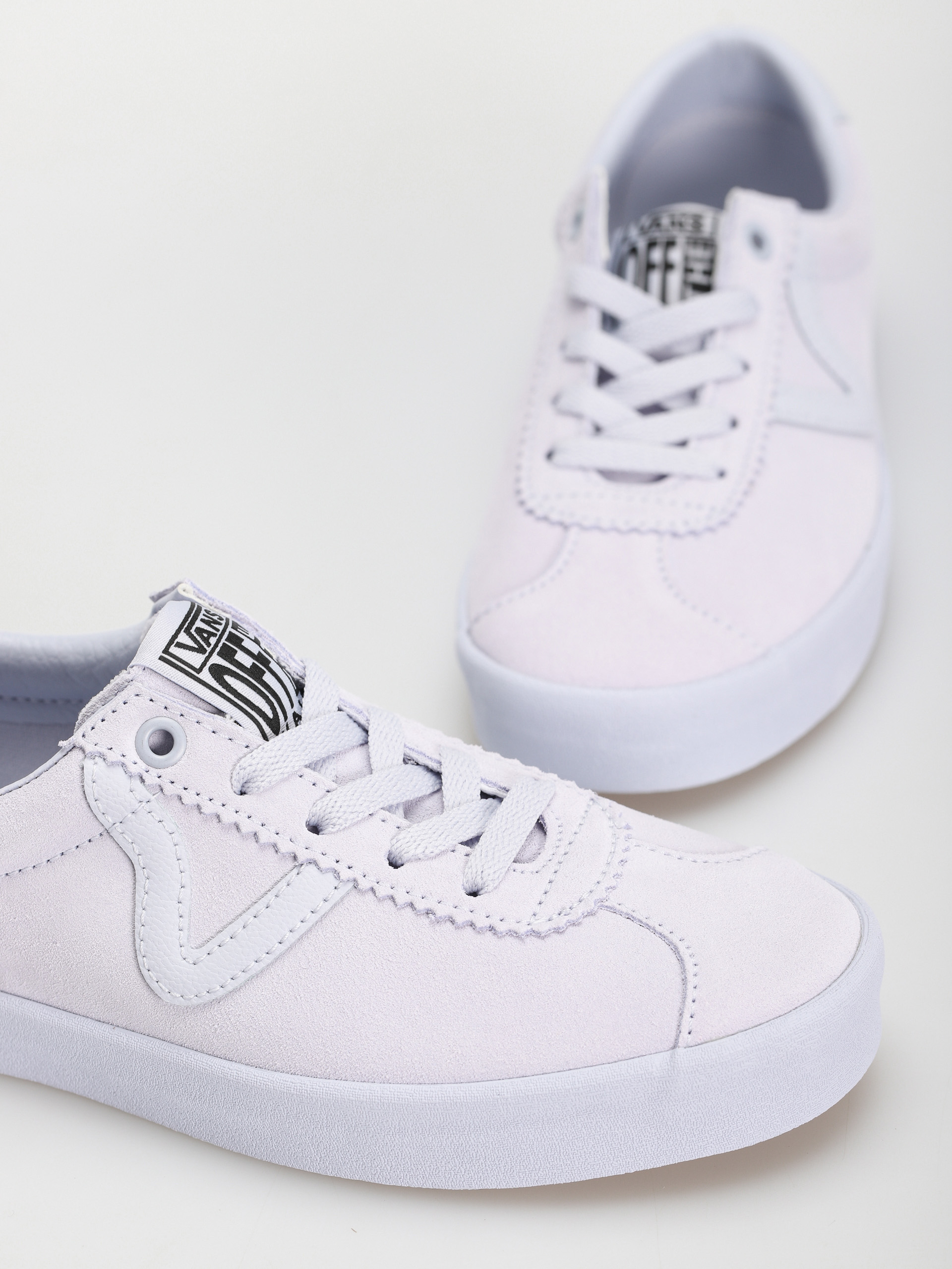 Boty Vans Sport Low (blackout blue)