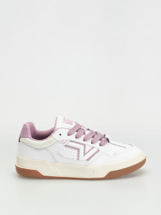 Boty Vans Upland (vintage leather purple)