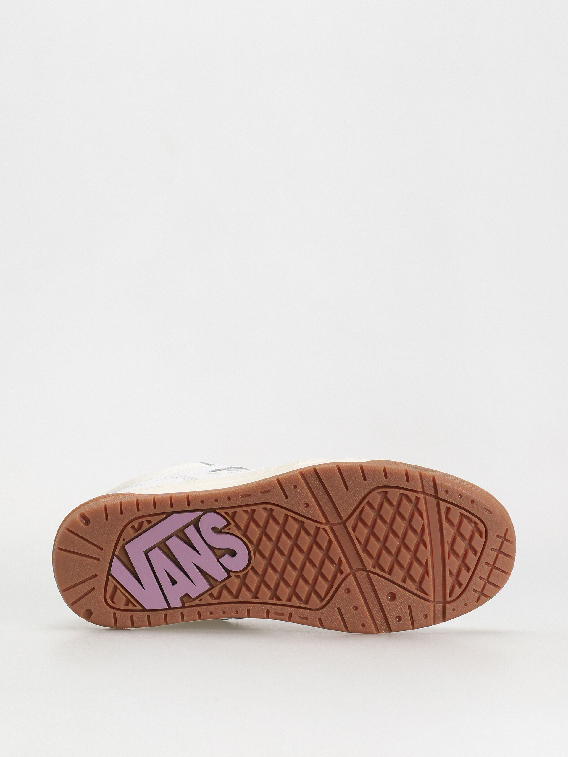 Boty Vans Upland (vintage leather purple)