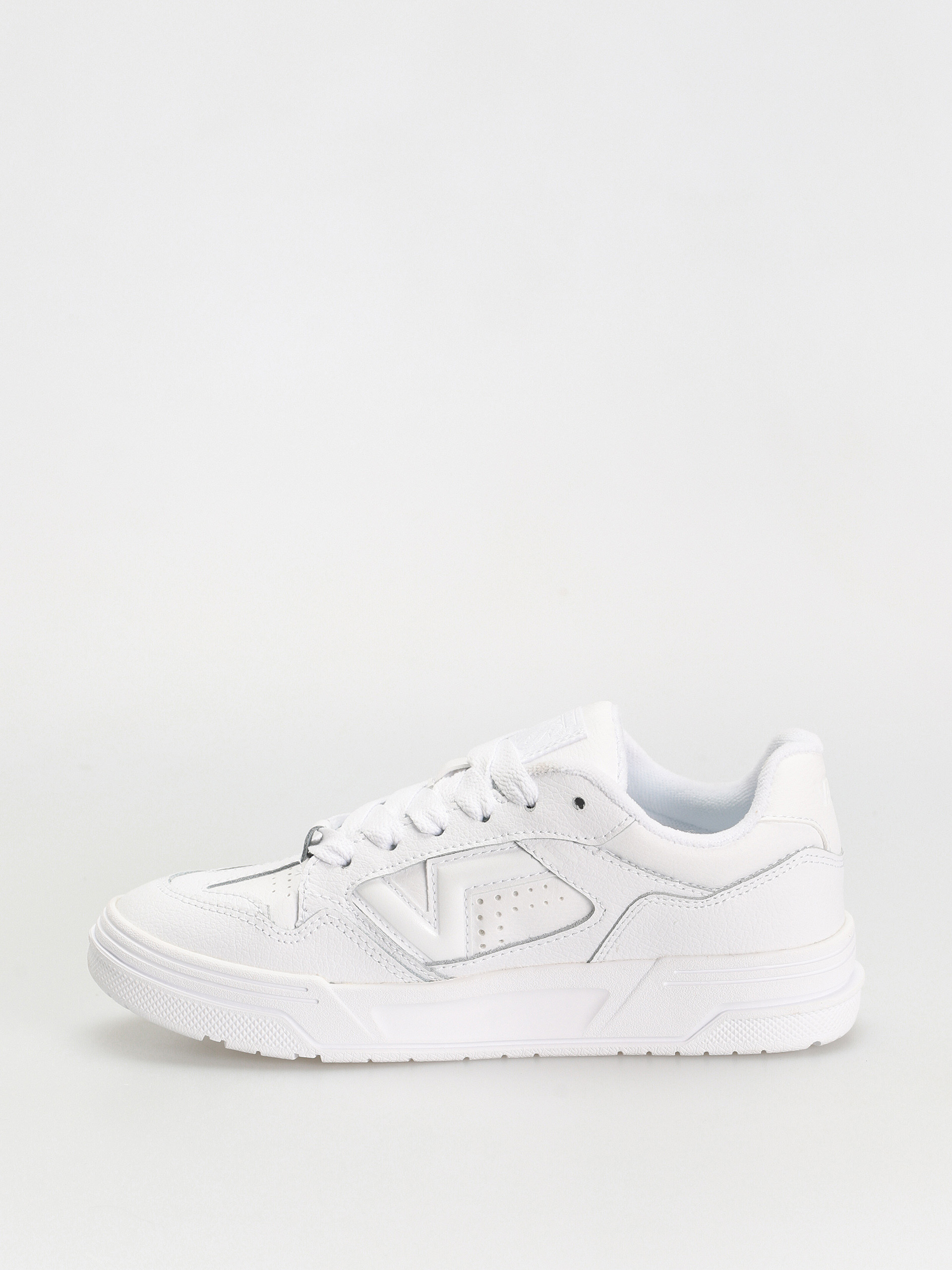 Boty Vans Upland (white/white)