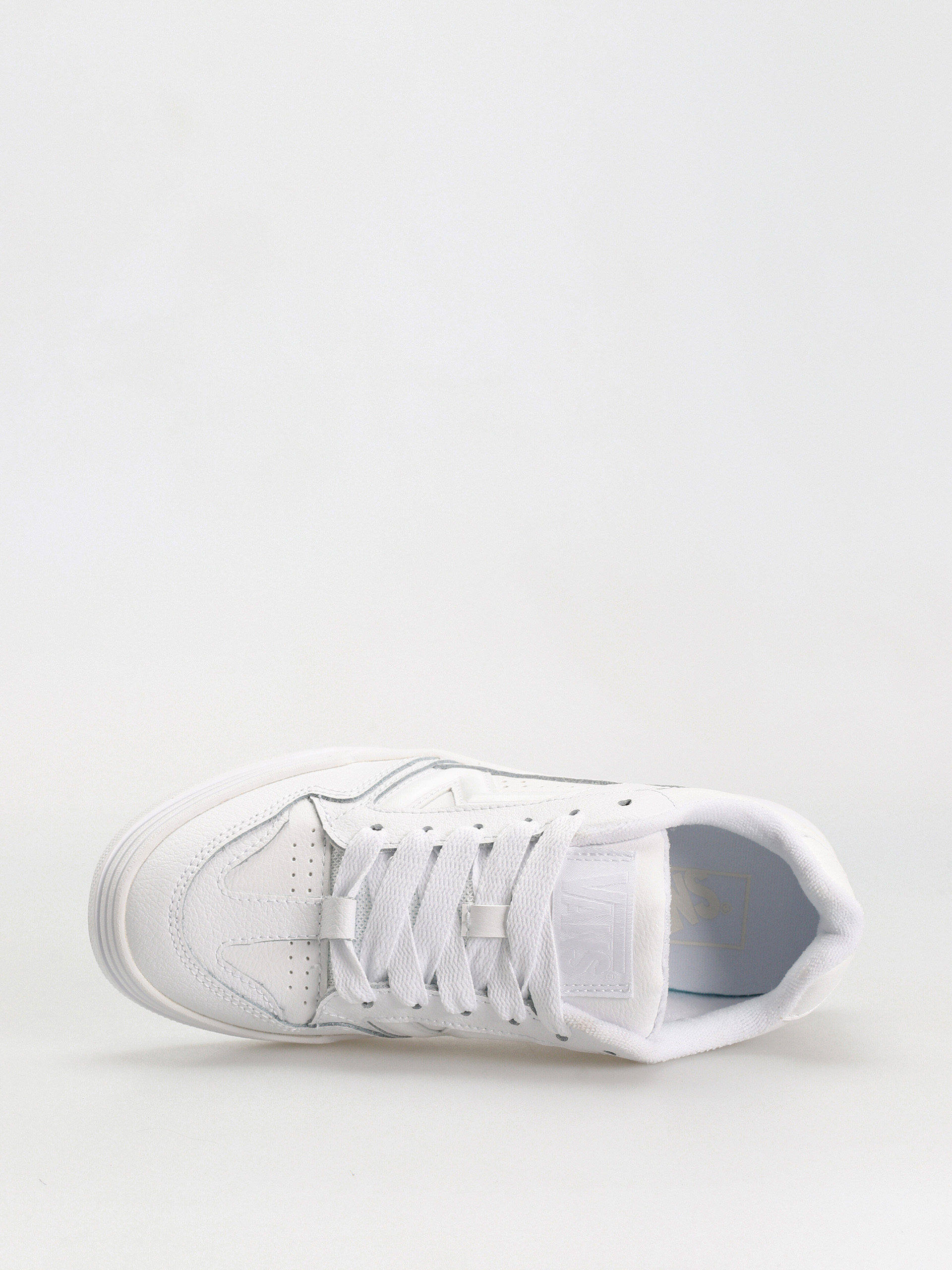 Boty Vans Upland (white/white)