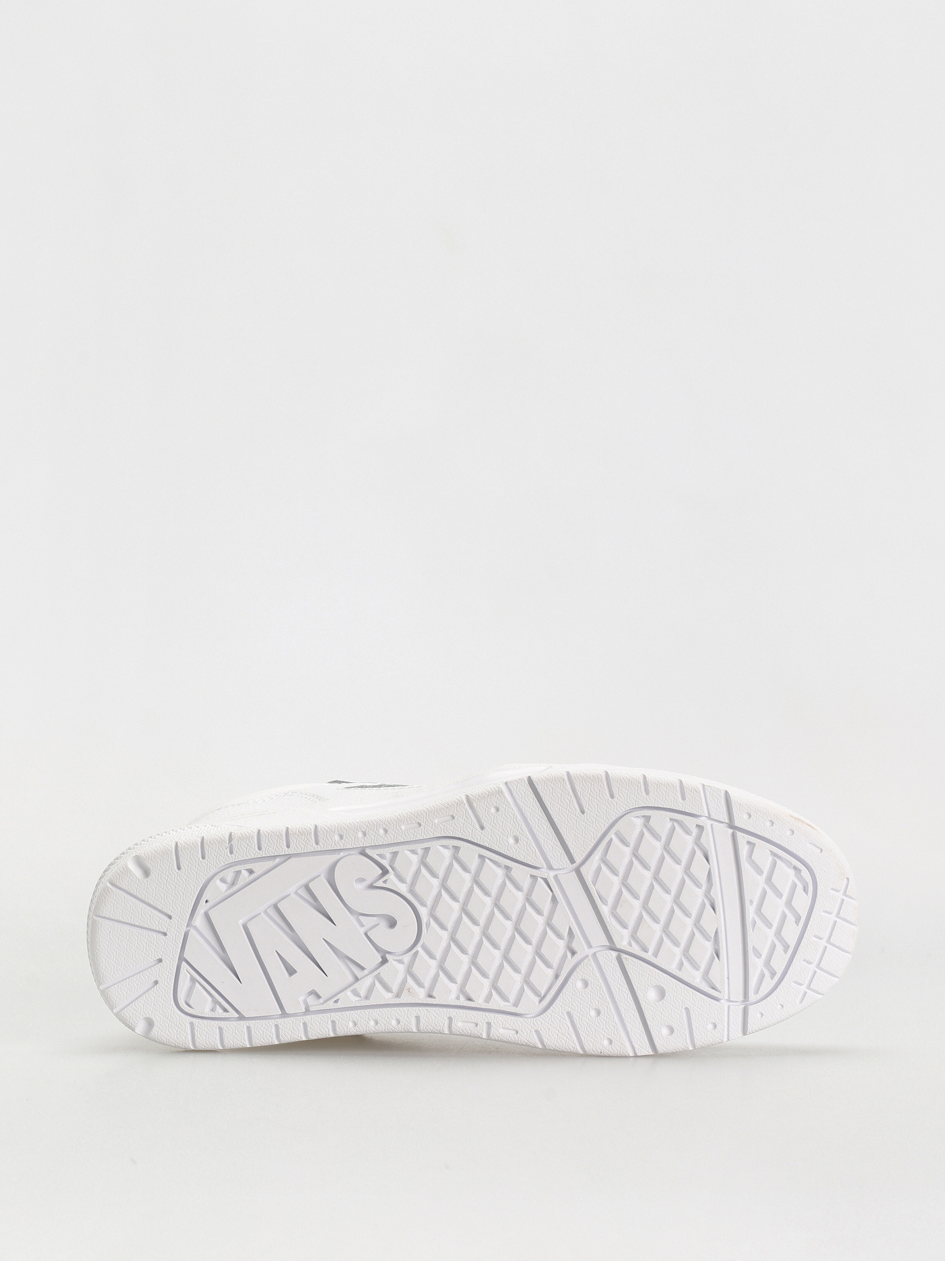 Boty Vans Upland (white/white)