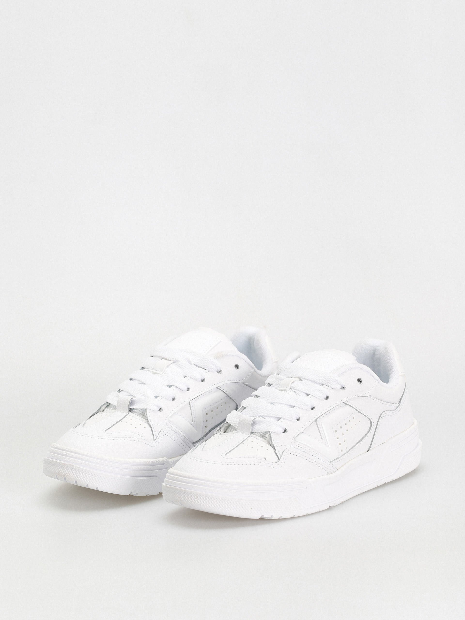 Boty Vans Upland (white/white)