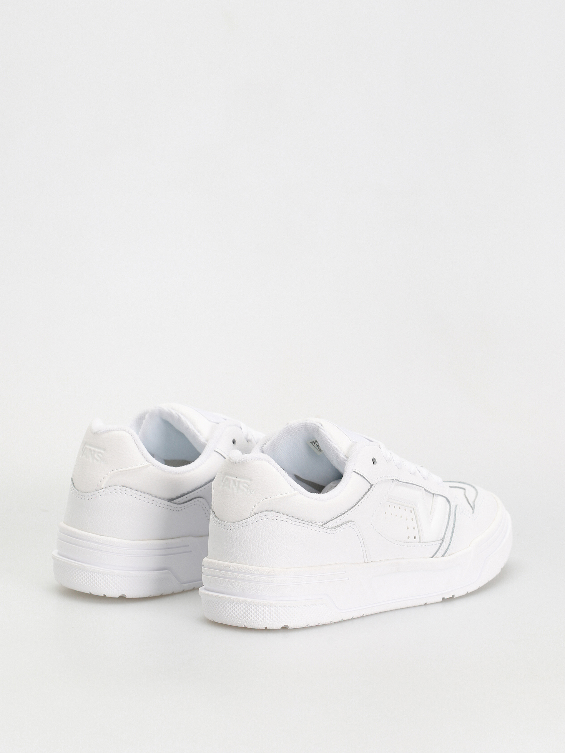 Boty Vans Upland (white/white)