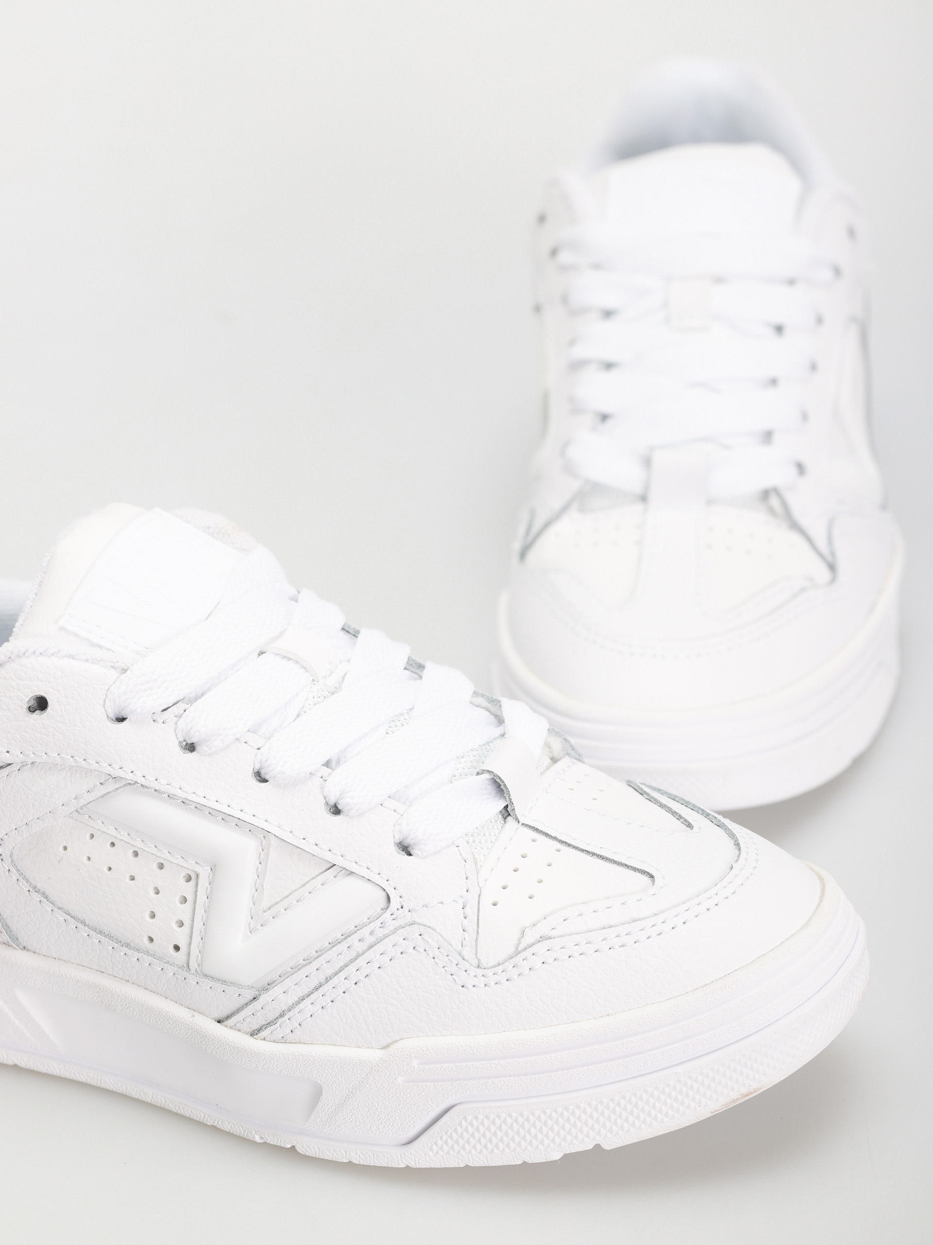 Boty Vans Upland (white/white)