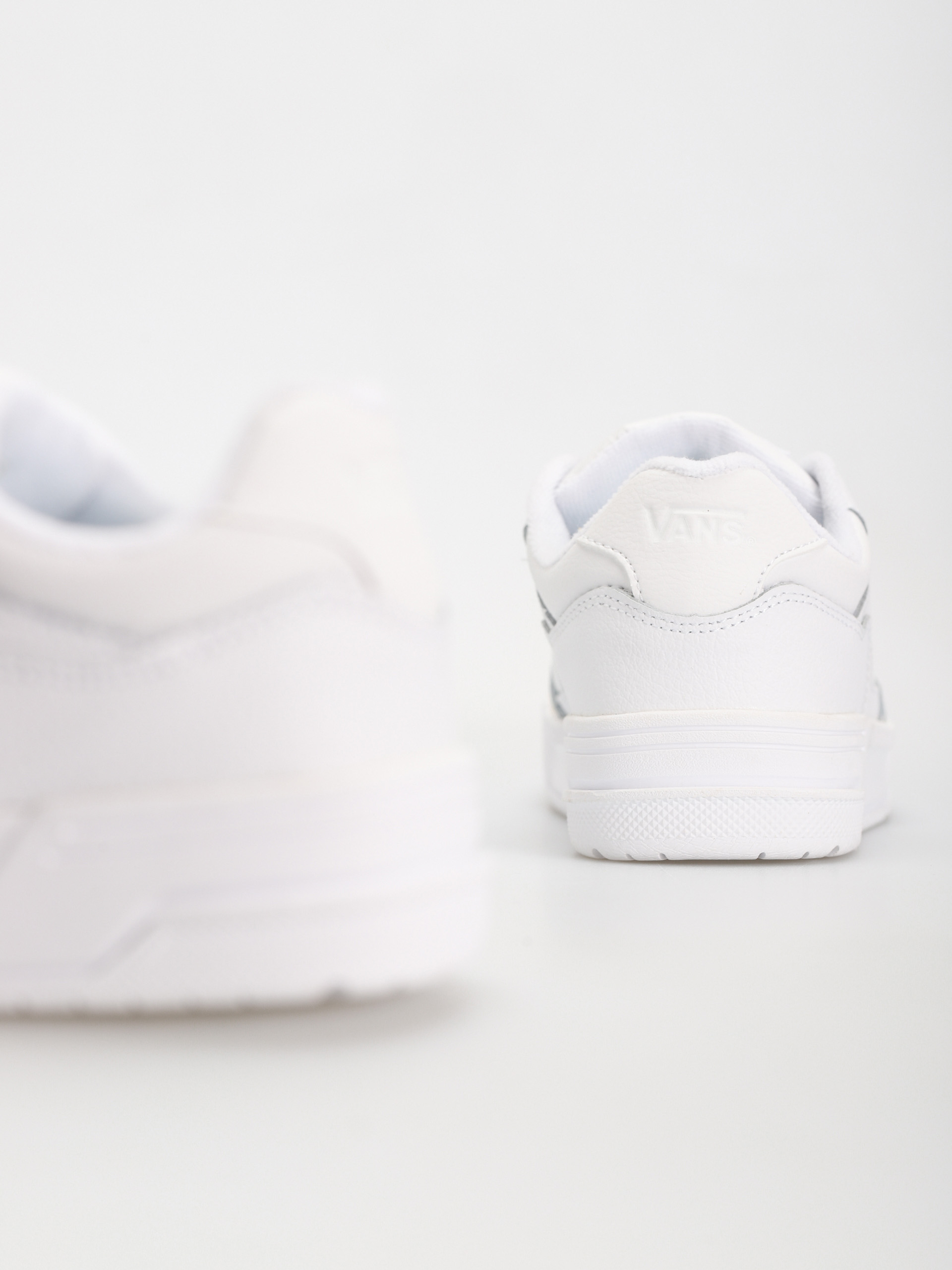 Boty Vans Upland (white/white)