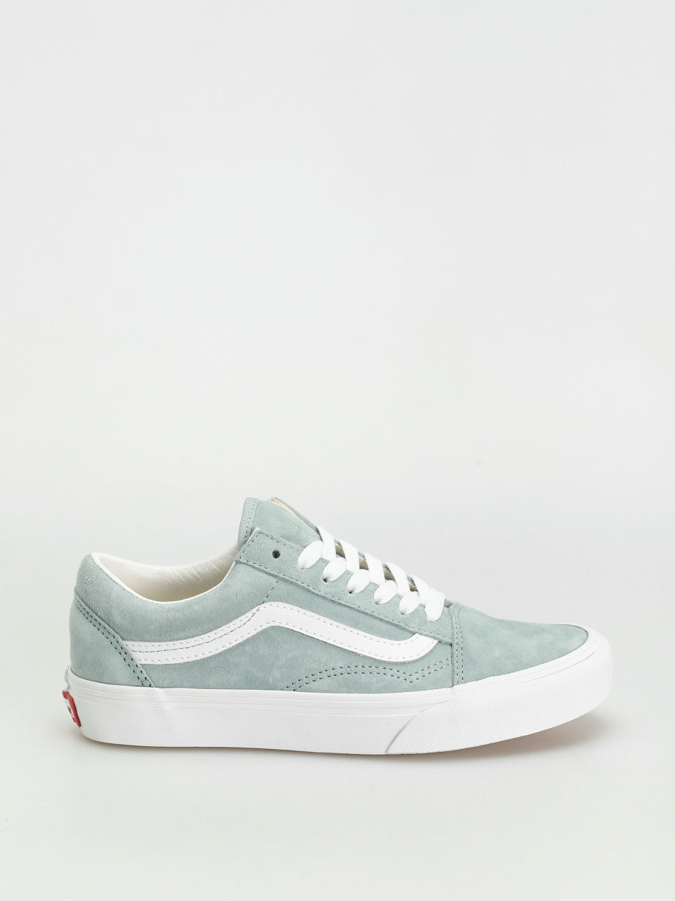 Boty Vans Old Skool (pig suede gray mist)