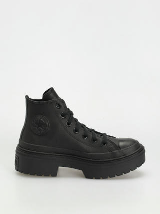 Boty Converse Chuck Taylor All Star Lugged Heel Wmn (black/black/black)