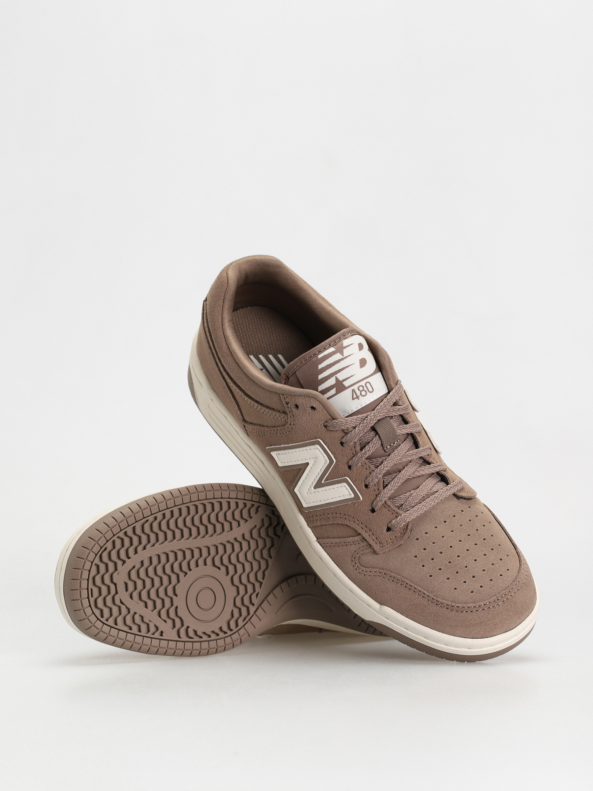 Boty New Balance 480 (mushroom)