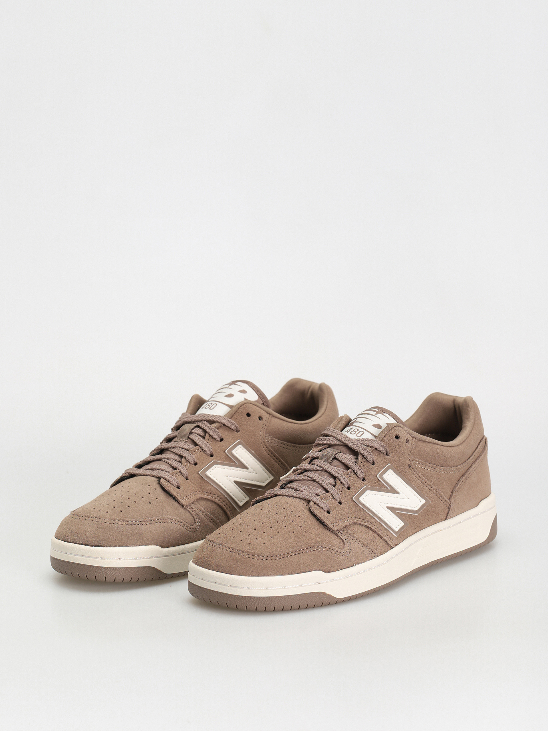 Boty New Balance 480 (mushroom)