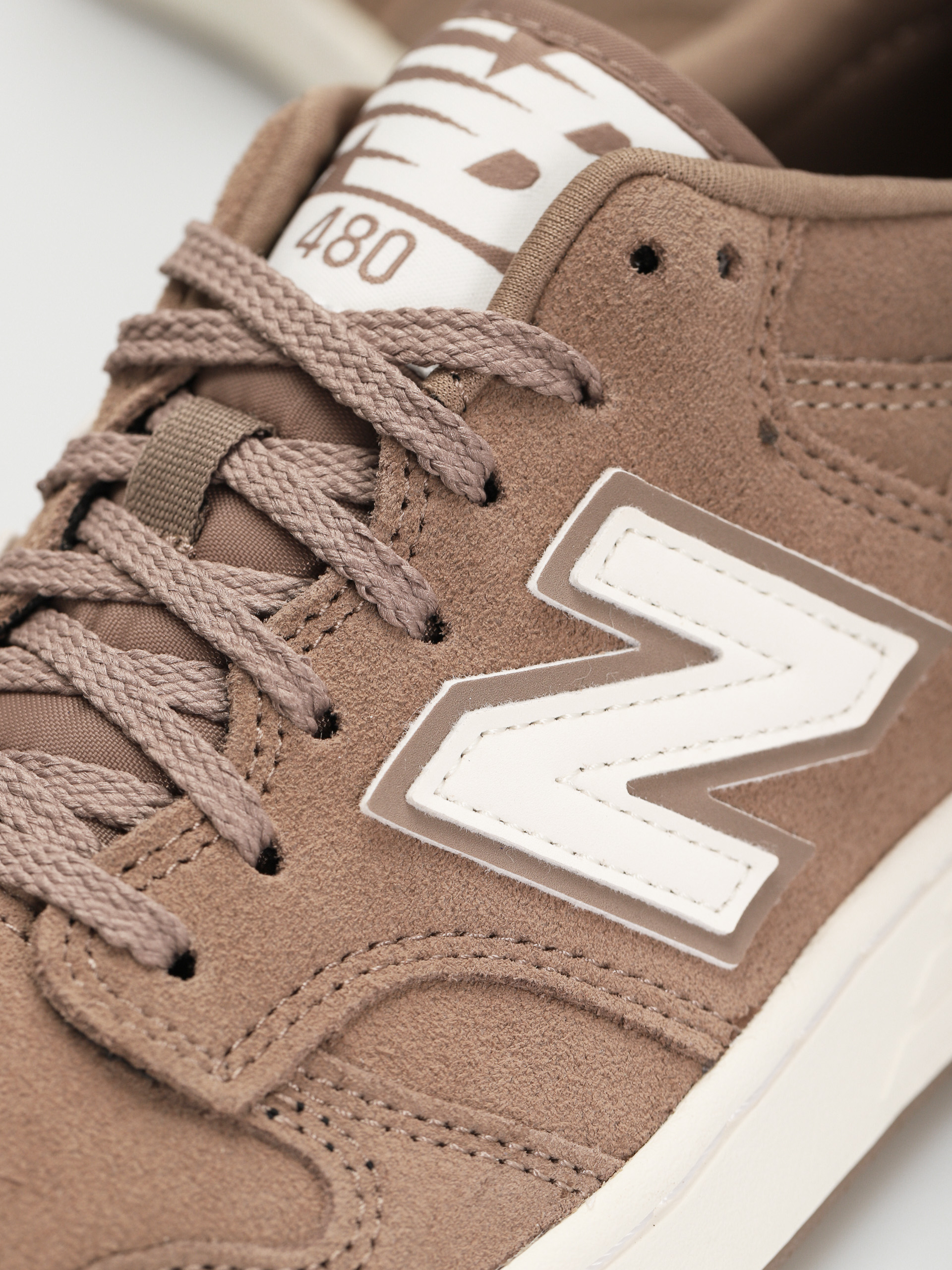 Boty New Balance 480 (mushroom)